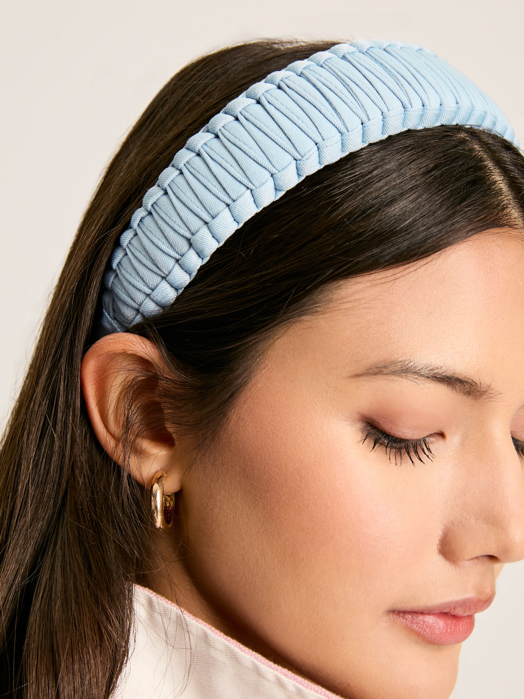 Bex Blue Headband - Image 2 of 5