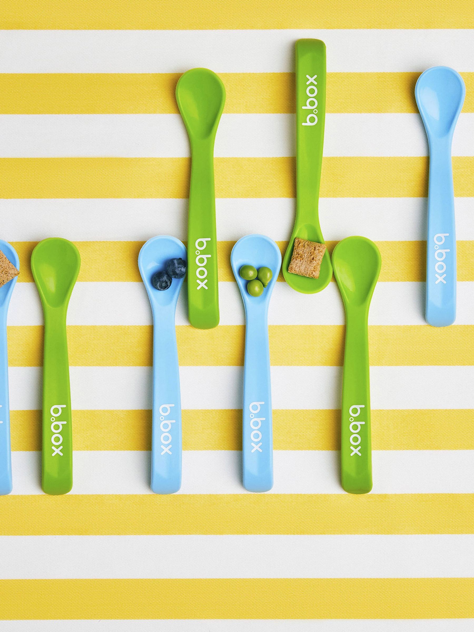 b.box Baby Spoon Twin Pack - Image 2 of 3