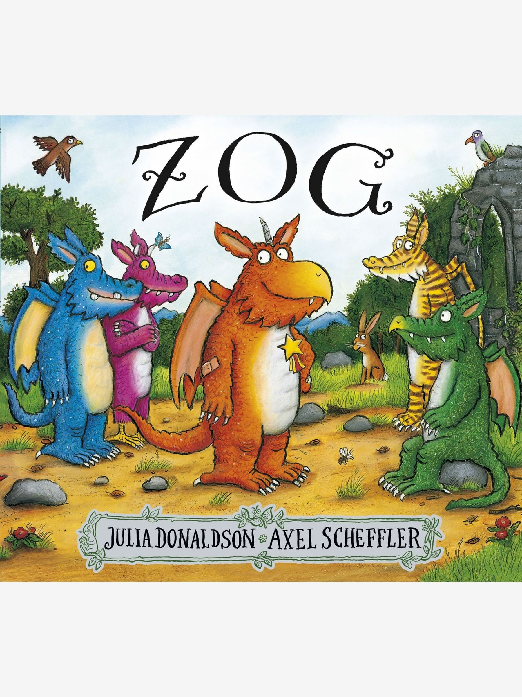 Zog Book - Image 1 of 1