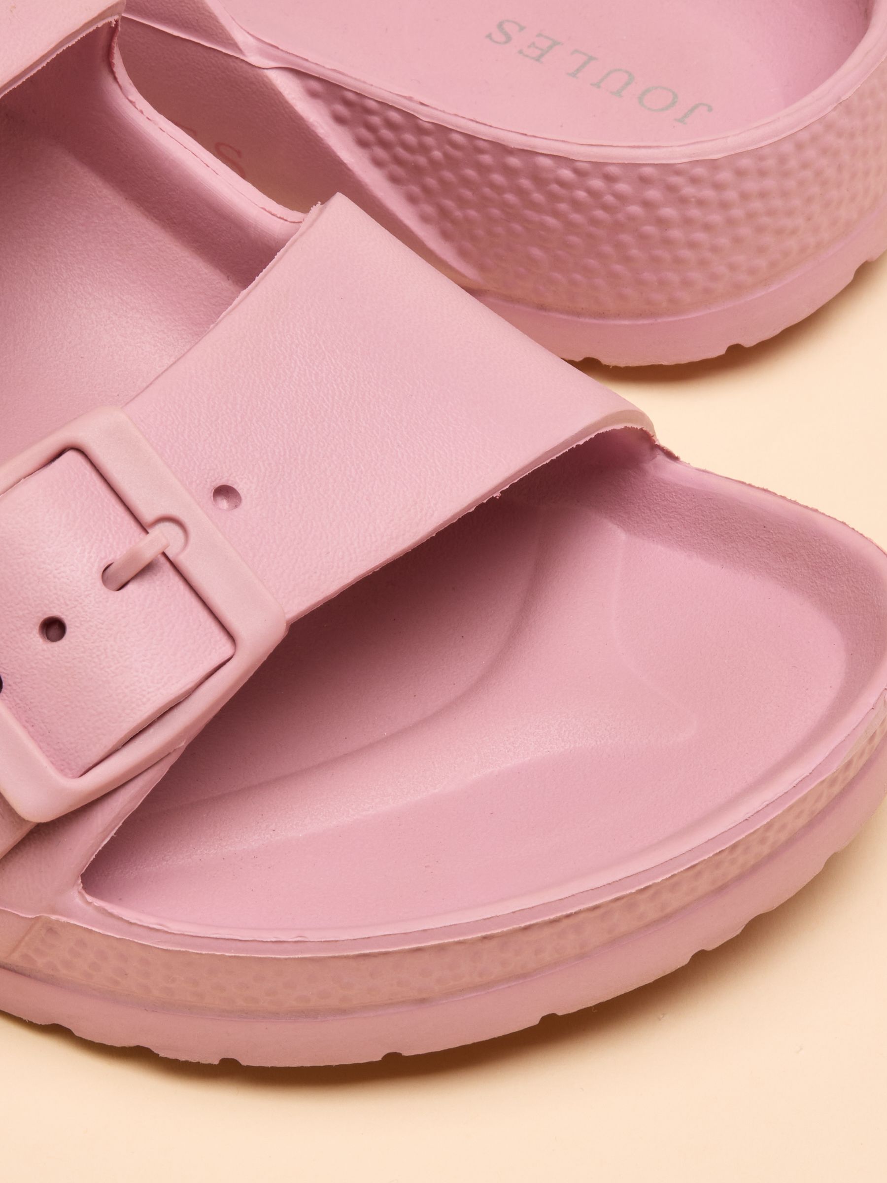 Sunseeker Pink EVA Sliders - Image 7 of 7