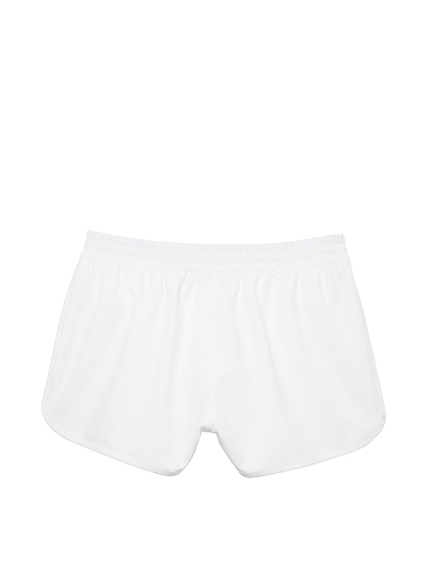 Optic White Running Shorts - Image 4 of 4
