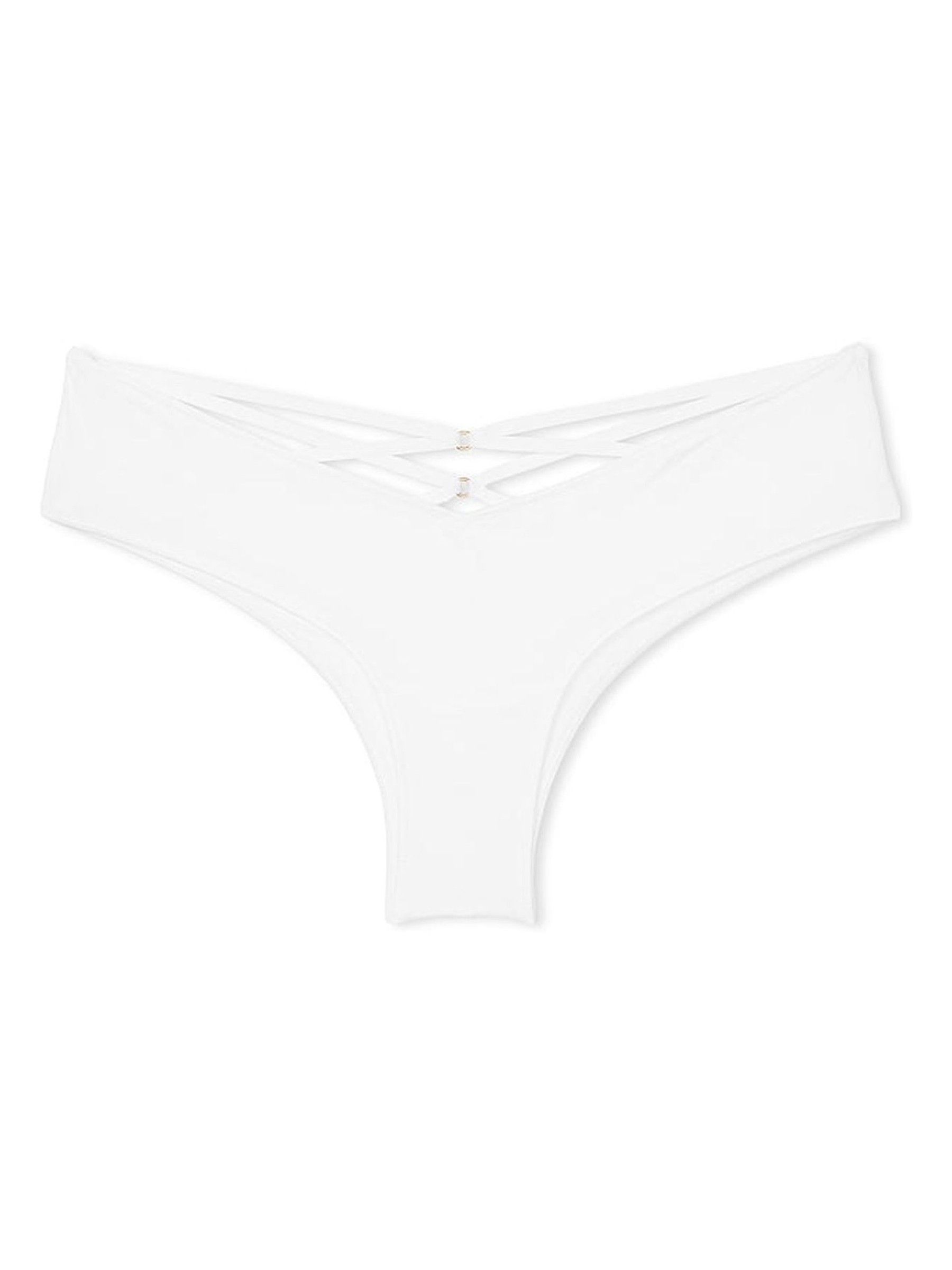 White Cheeky Knickers - Image 3 of 3