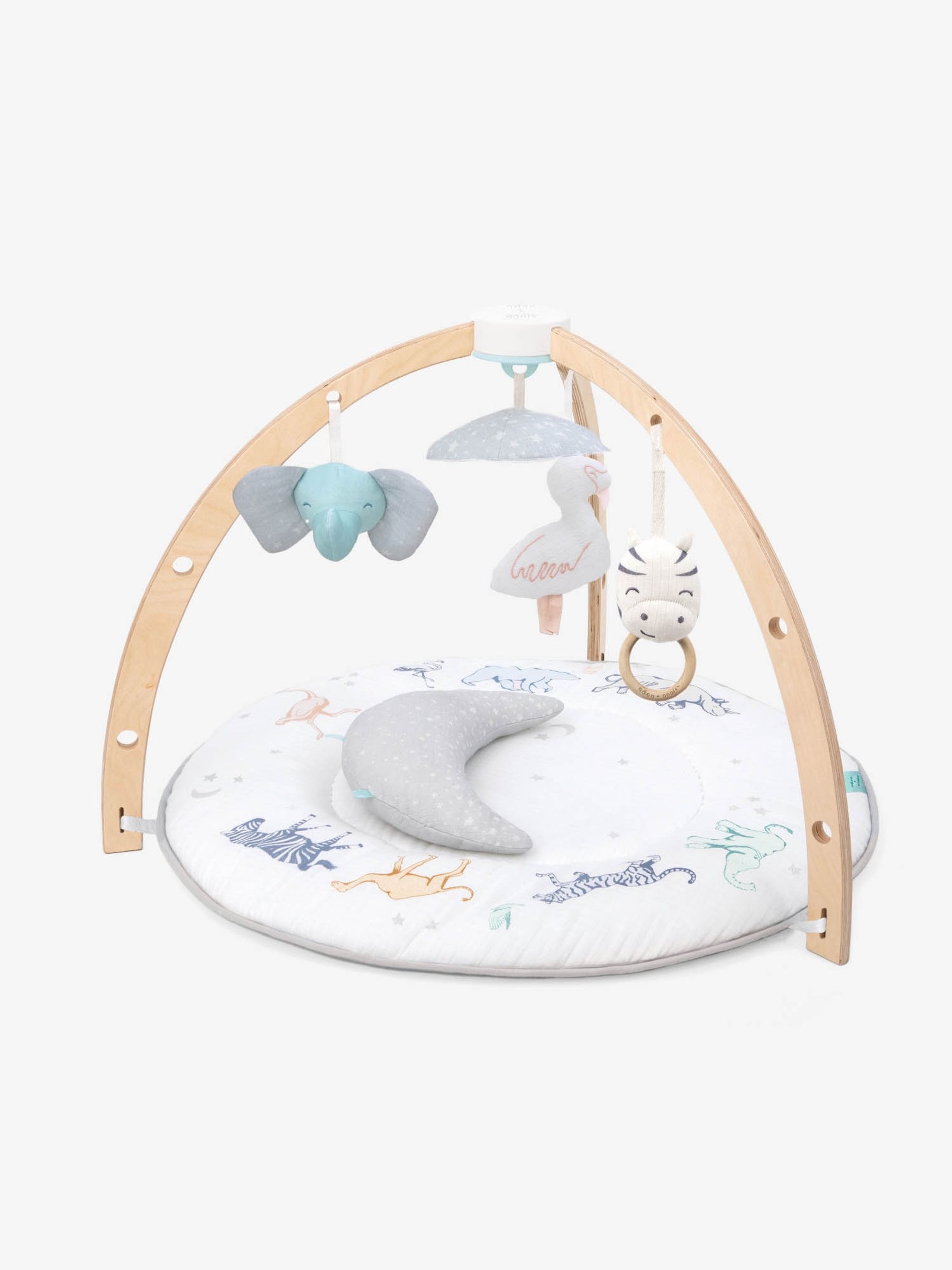Play + Discover Baby Activity Gym - Image 1 of 10
