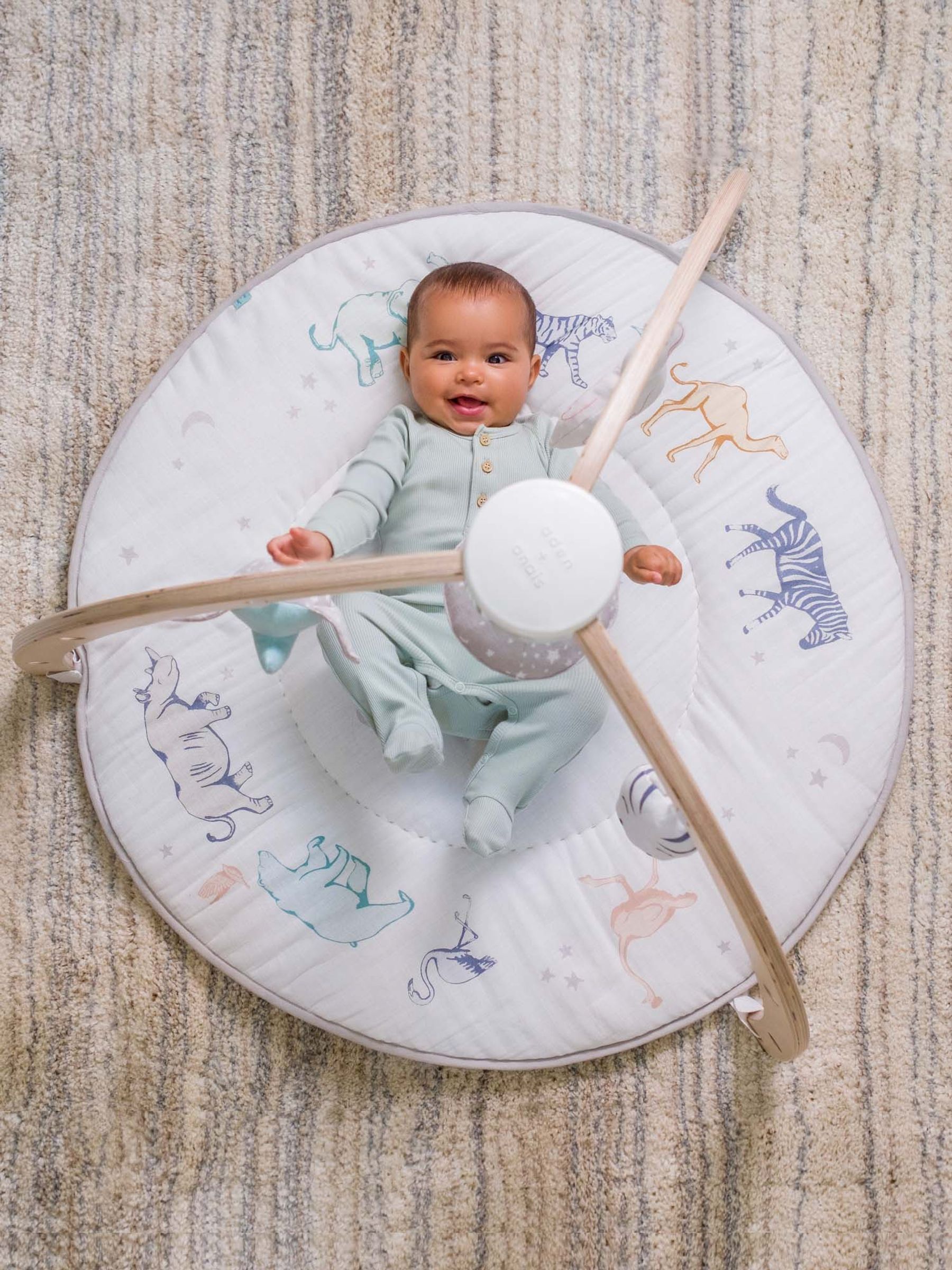 Play + Discover Baby Activity Gym - Image 2 of 10
