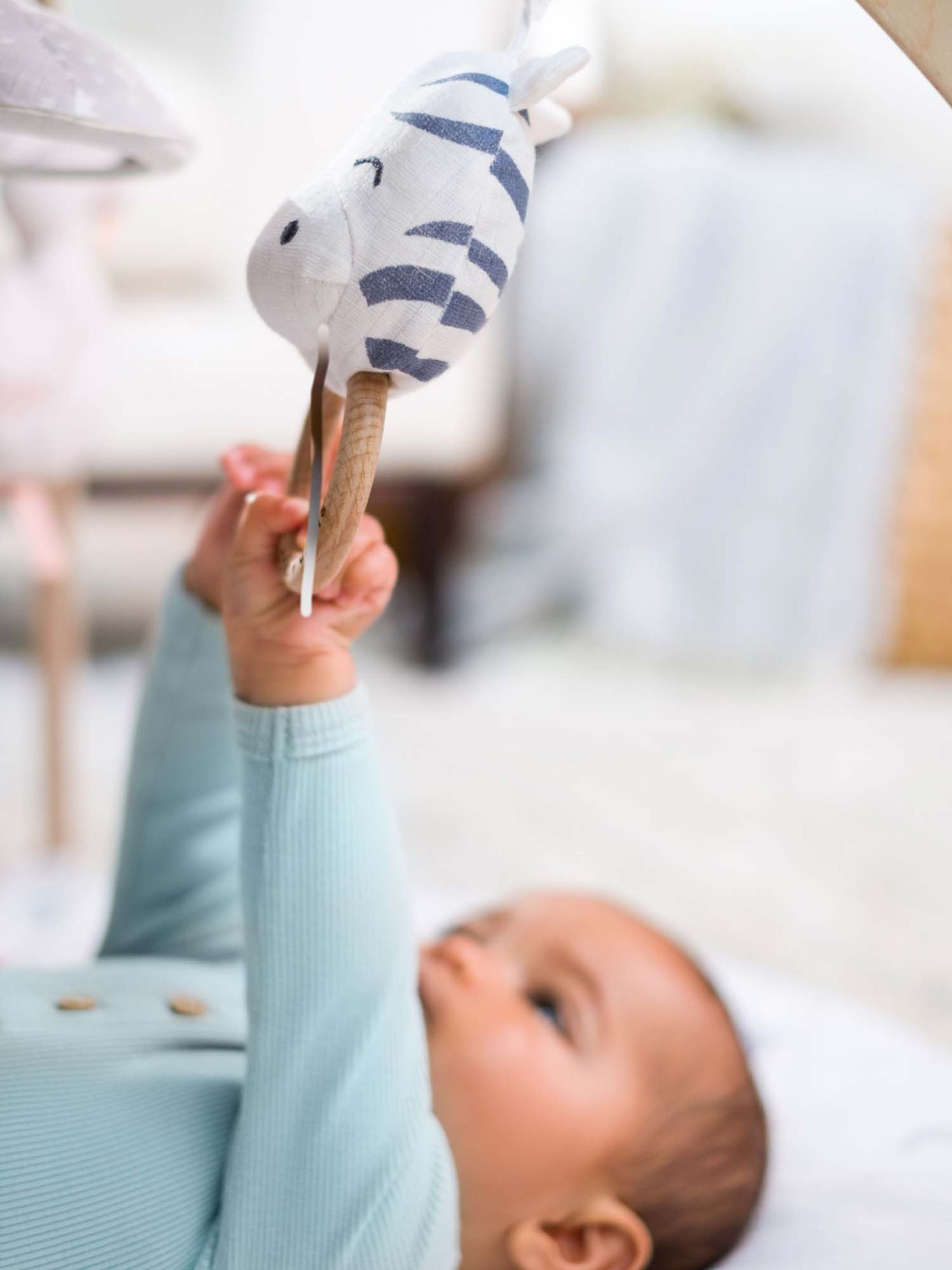 Play + Discover Baby Activity Gym - Image 6 of 10