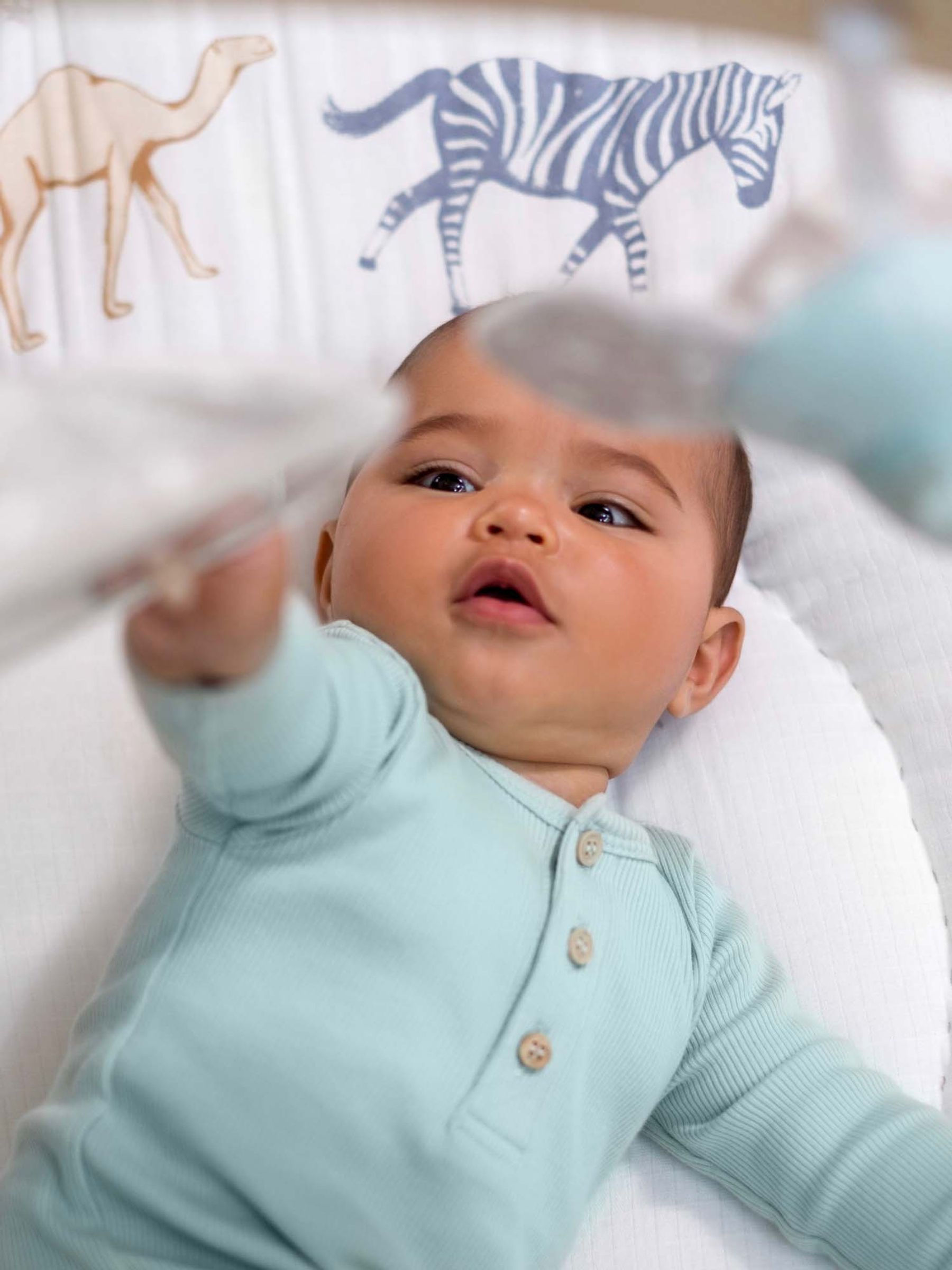 Play + Discover Baby Activity Gym - Image 7 of 10