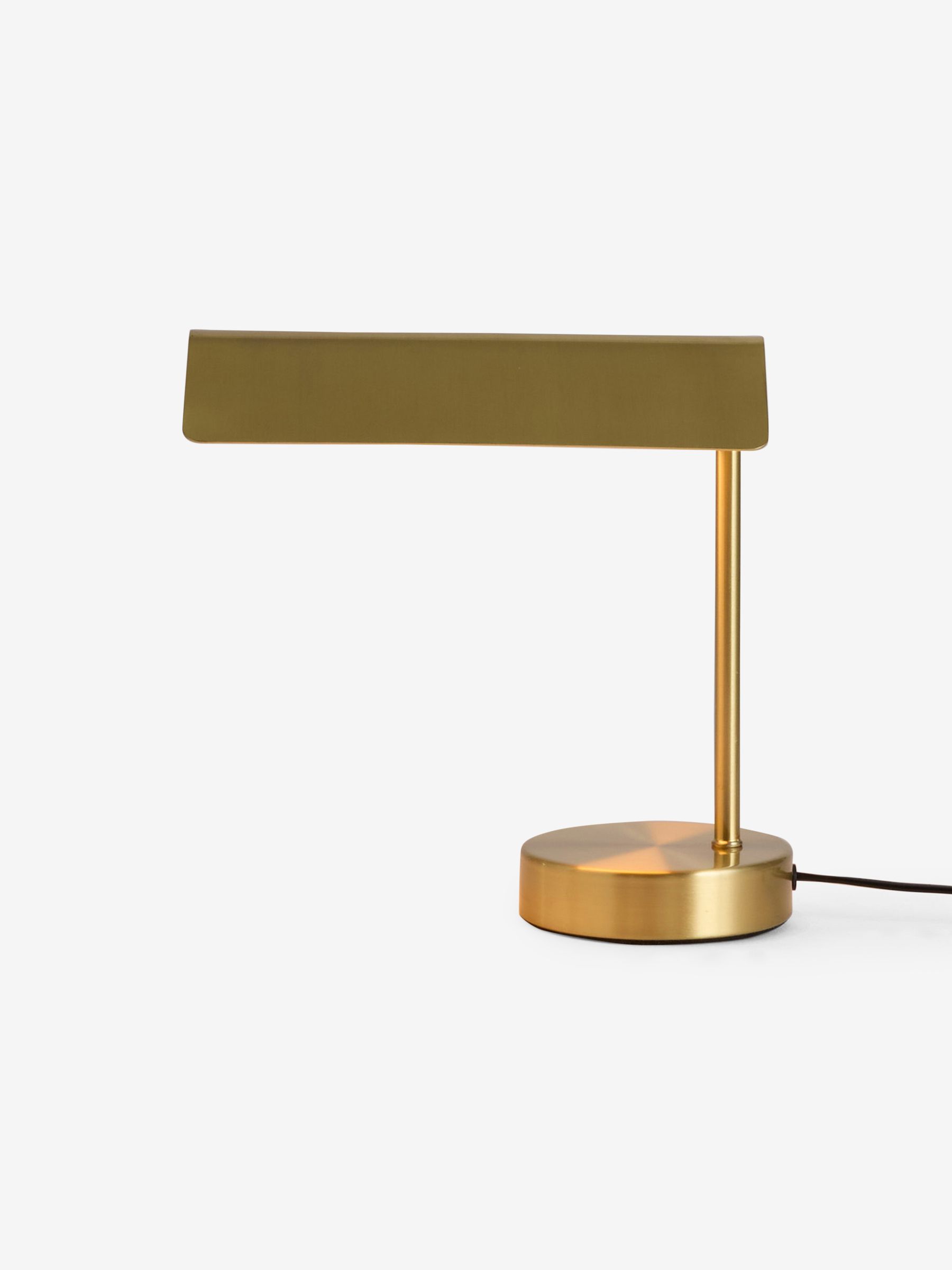 Ellis Table Lamp in Brass - Image 3 of 3