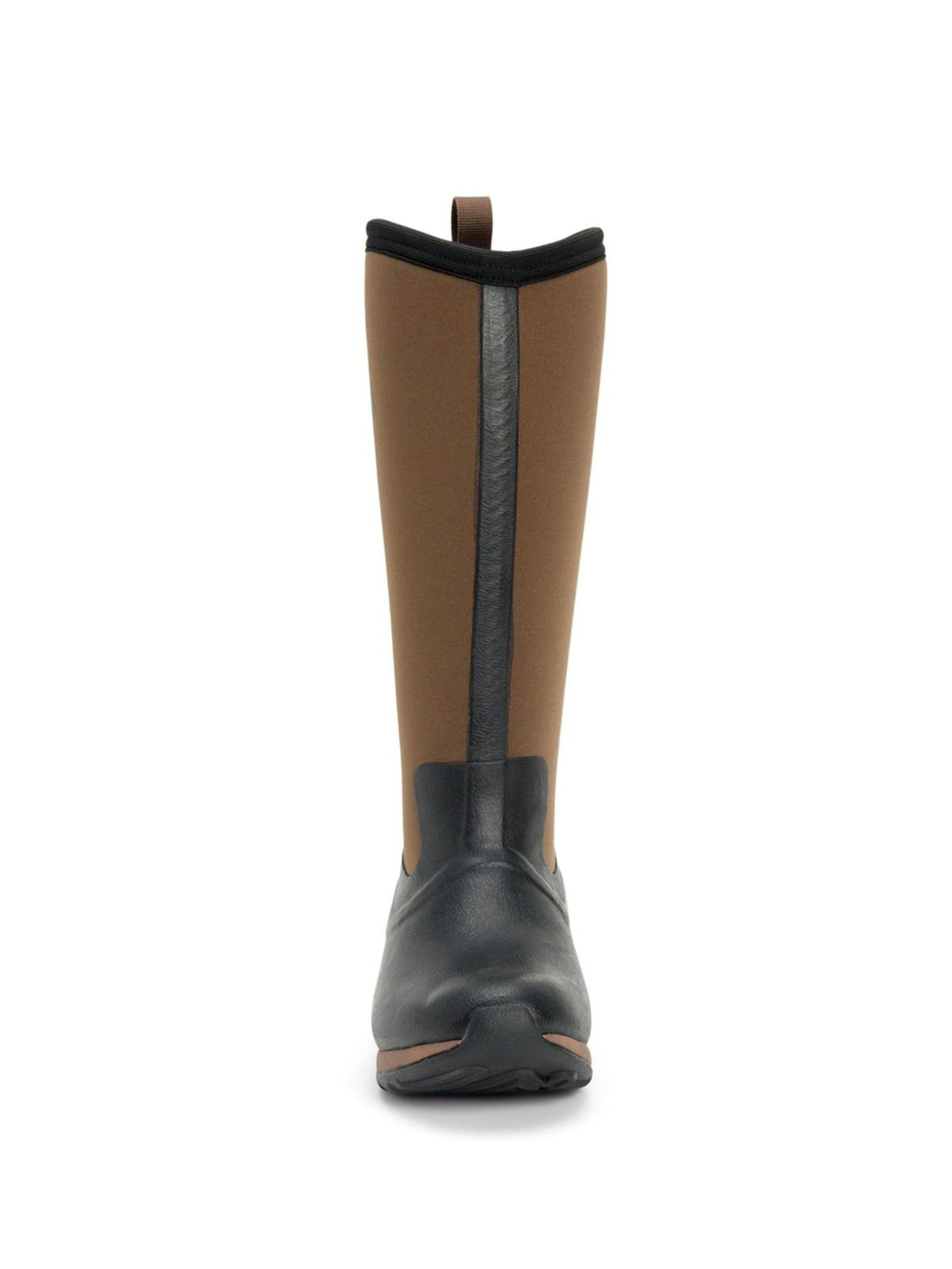 Muck Boots Black Muck Boots Arctic Adventure Pull-On Wellies - Image 4 of 6