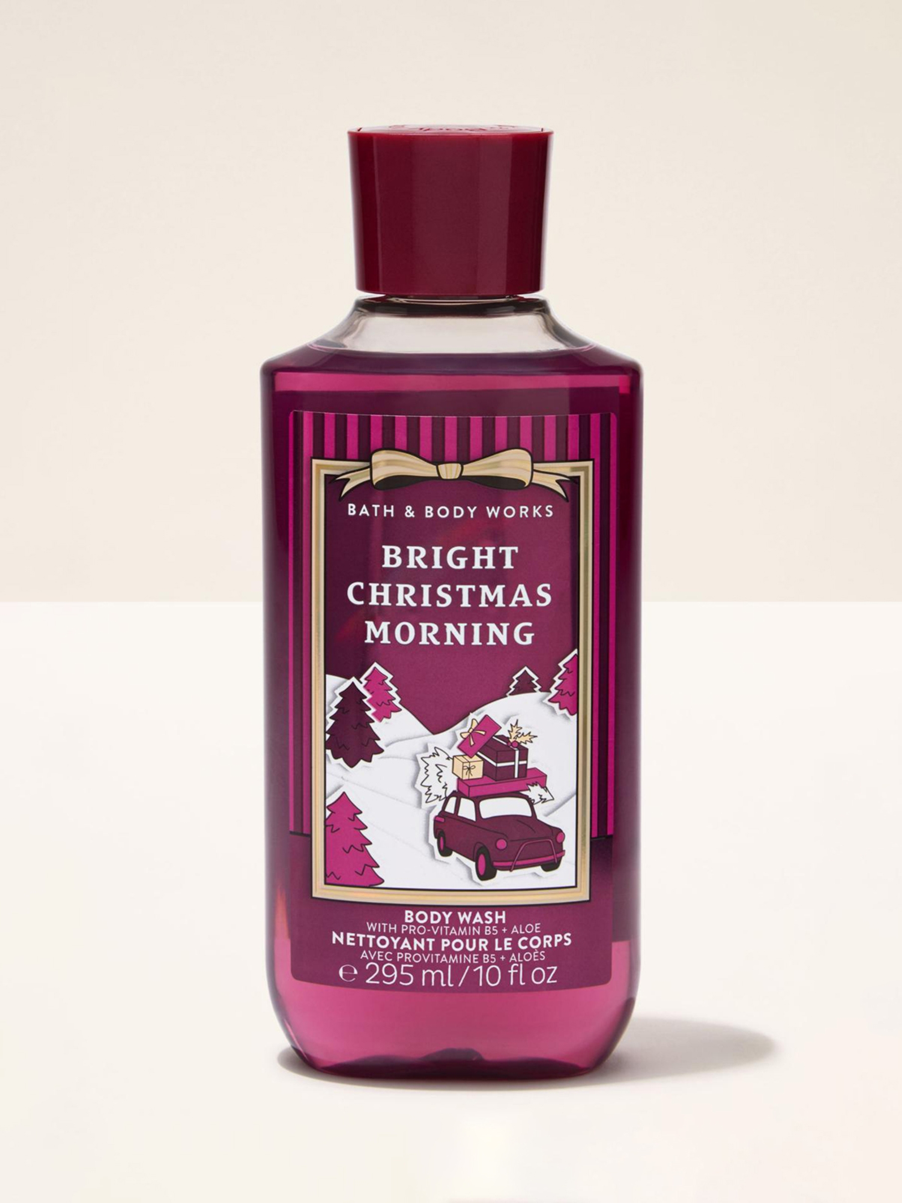 Bright Christmas Morning Body Wash 295ml - Image 1 of 3 Bright Christmas Morning Body Wash 295ml - Image 1 of 3