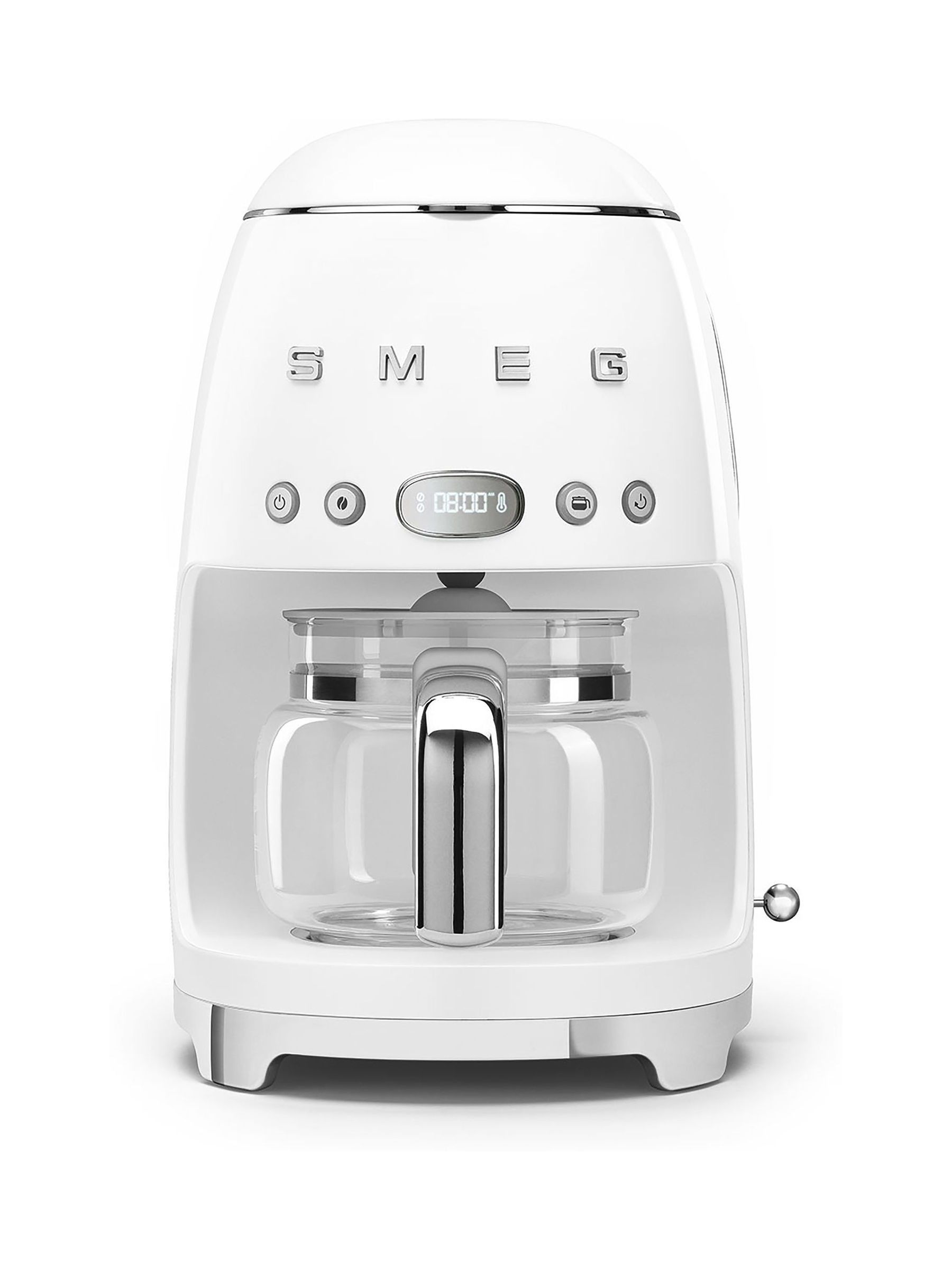 White Drip Coffee Machine - Image 1 of 8