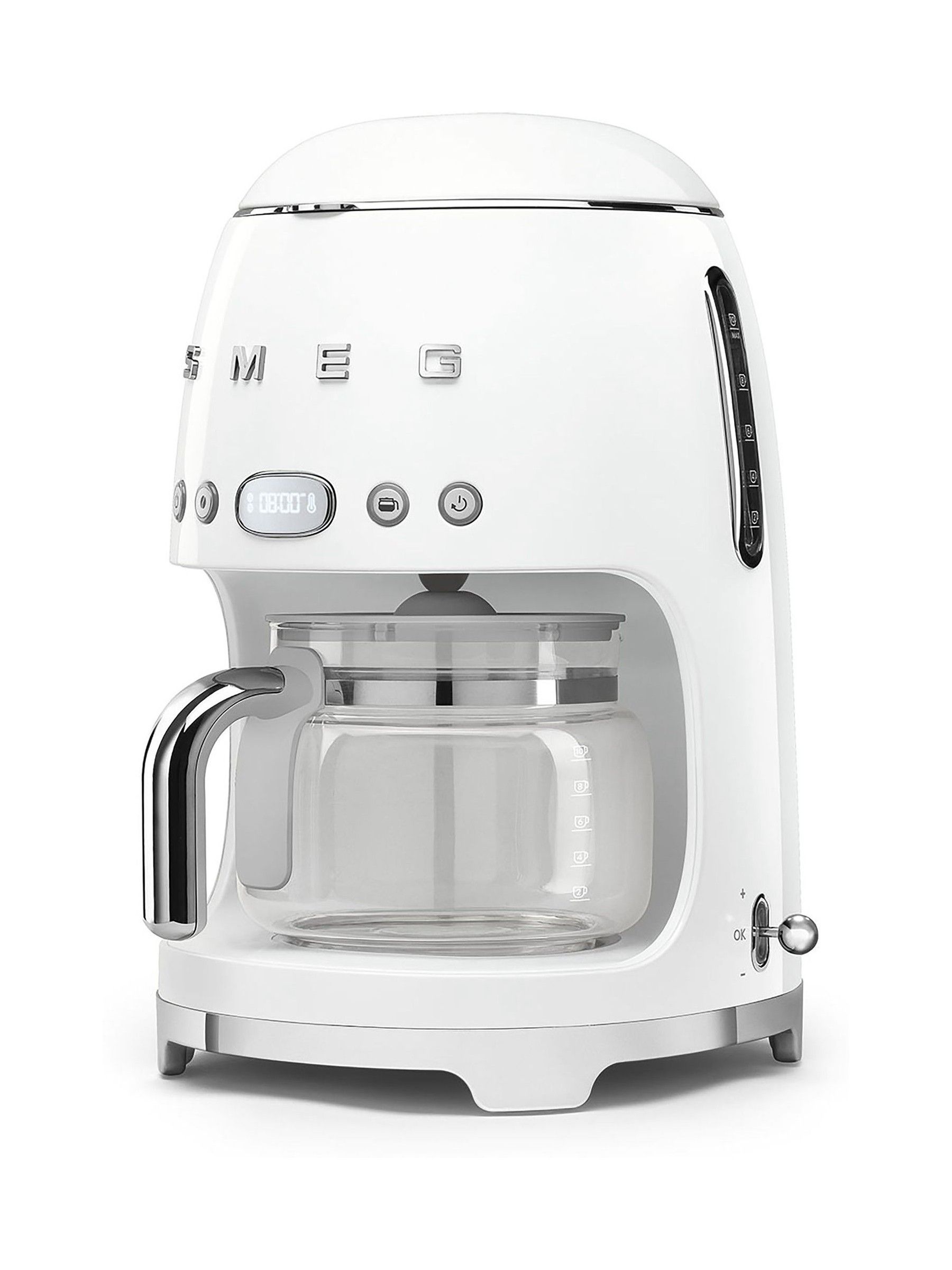 White Drip Coffee Machine - Image 2 of 8