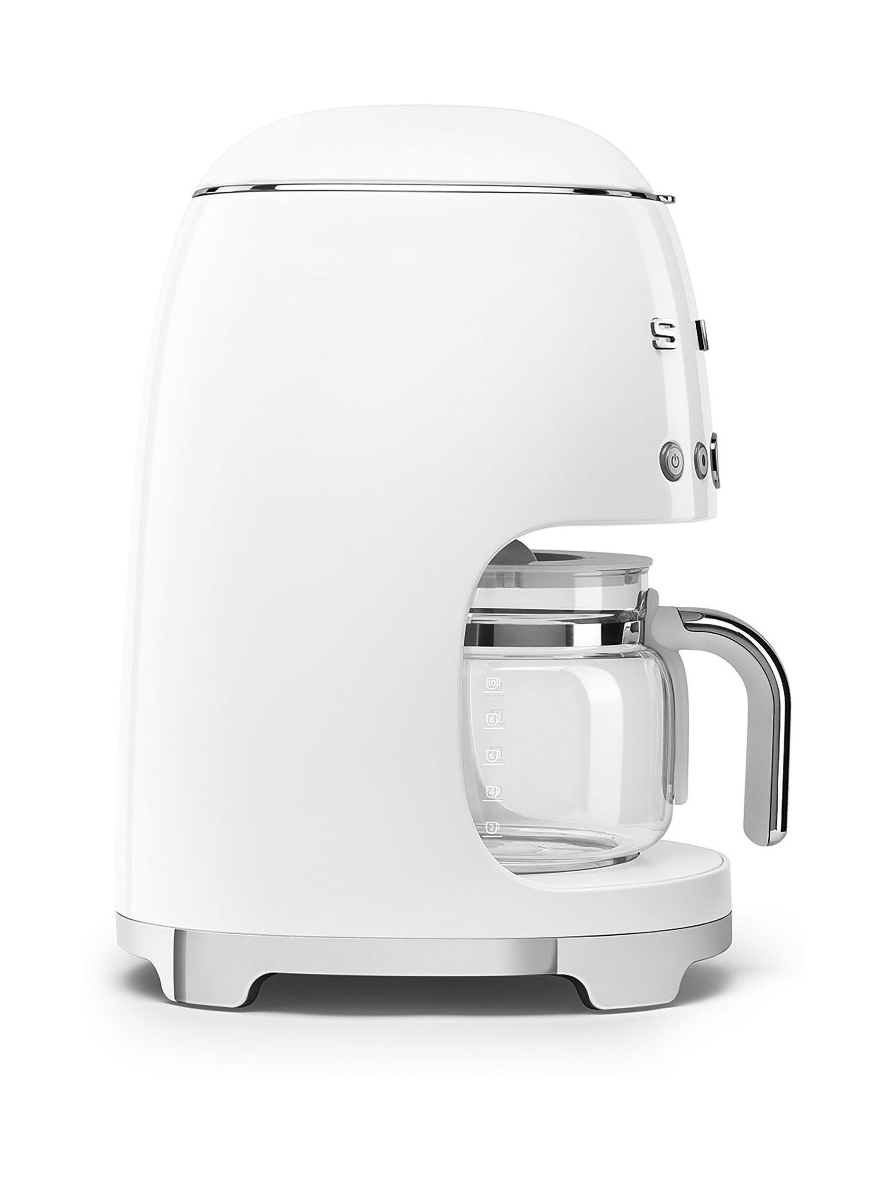 White Drip Coffee Machine - Image 3 of 8