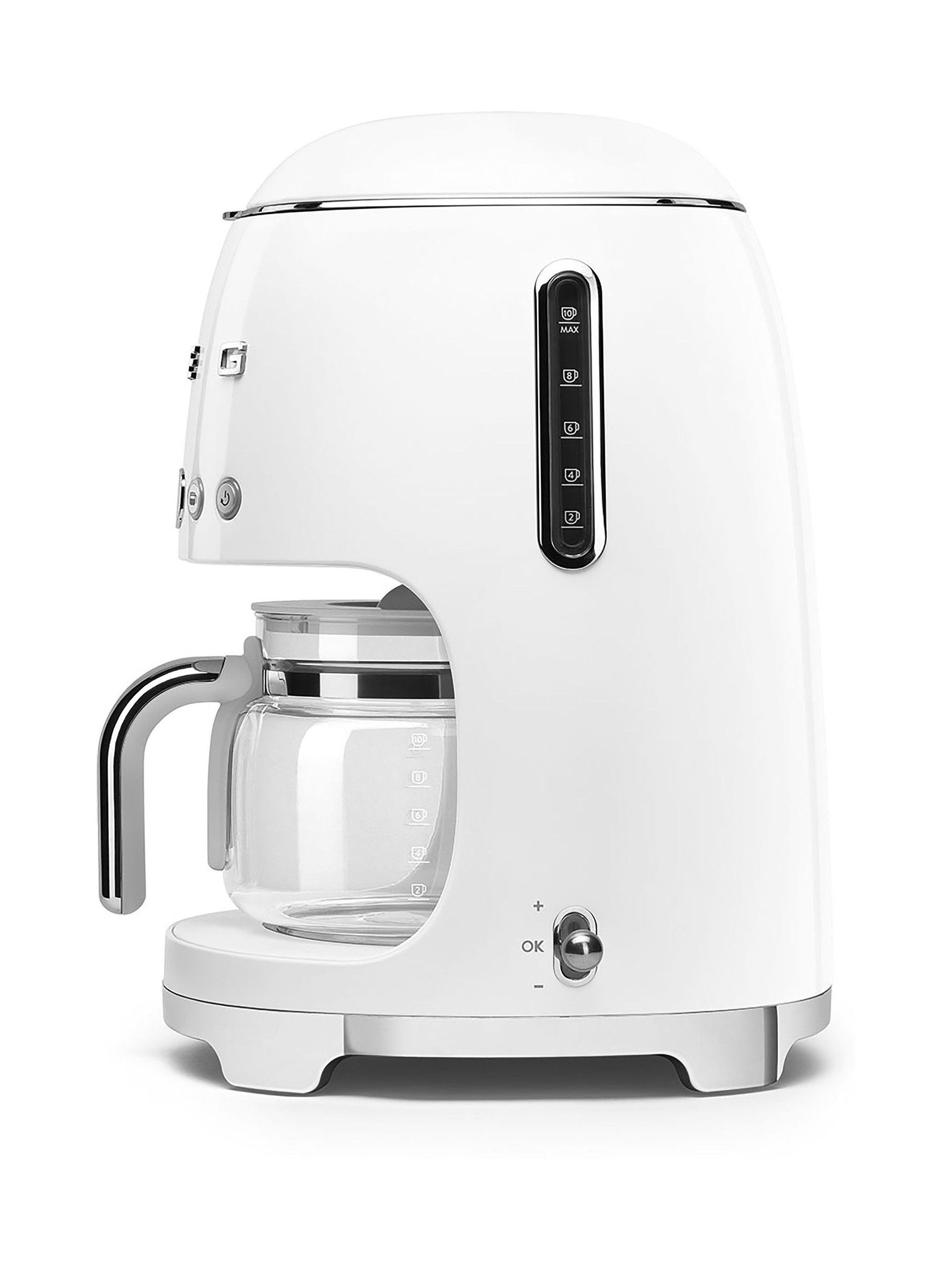 White Drip Coffee Machine - Image 4 of 8
