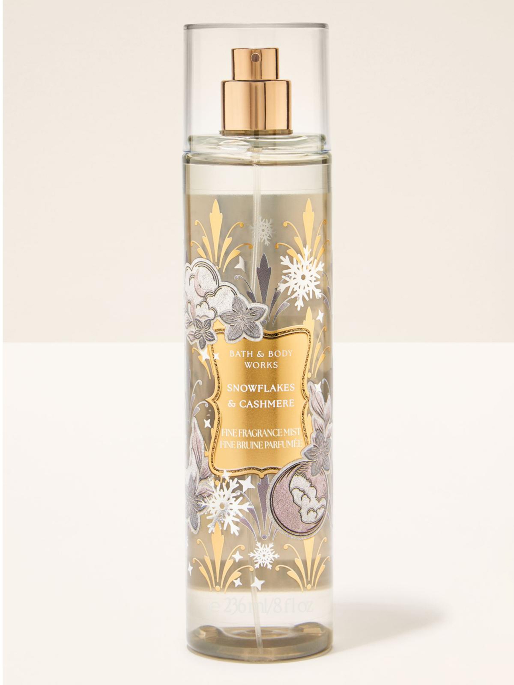 Snowflakes and Cashmere Fine Fragrance Mist 236ml - Image 1 of 2
