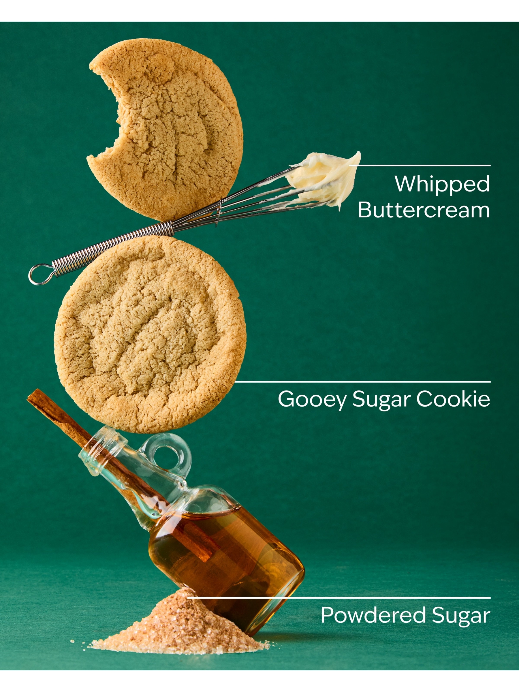 Warm Butter Cookie Travel Size Fine Fragrance Mist 75ml - Image 2 of 2
