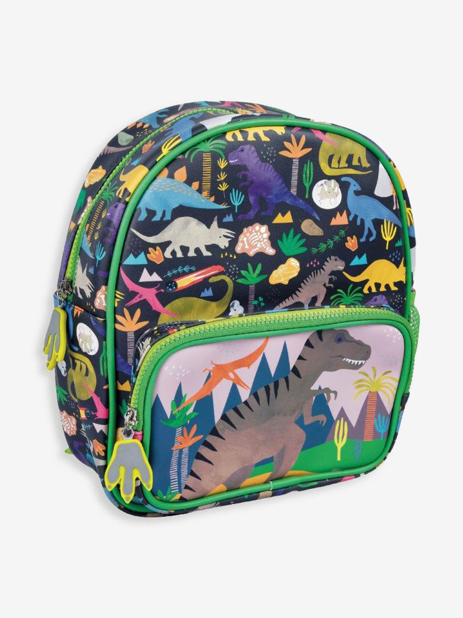 Floss & Rock Dinosaur Backpack - Image 1 of 2