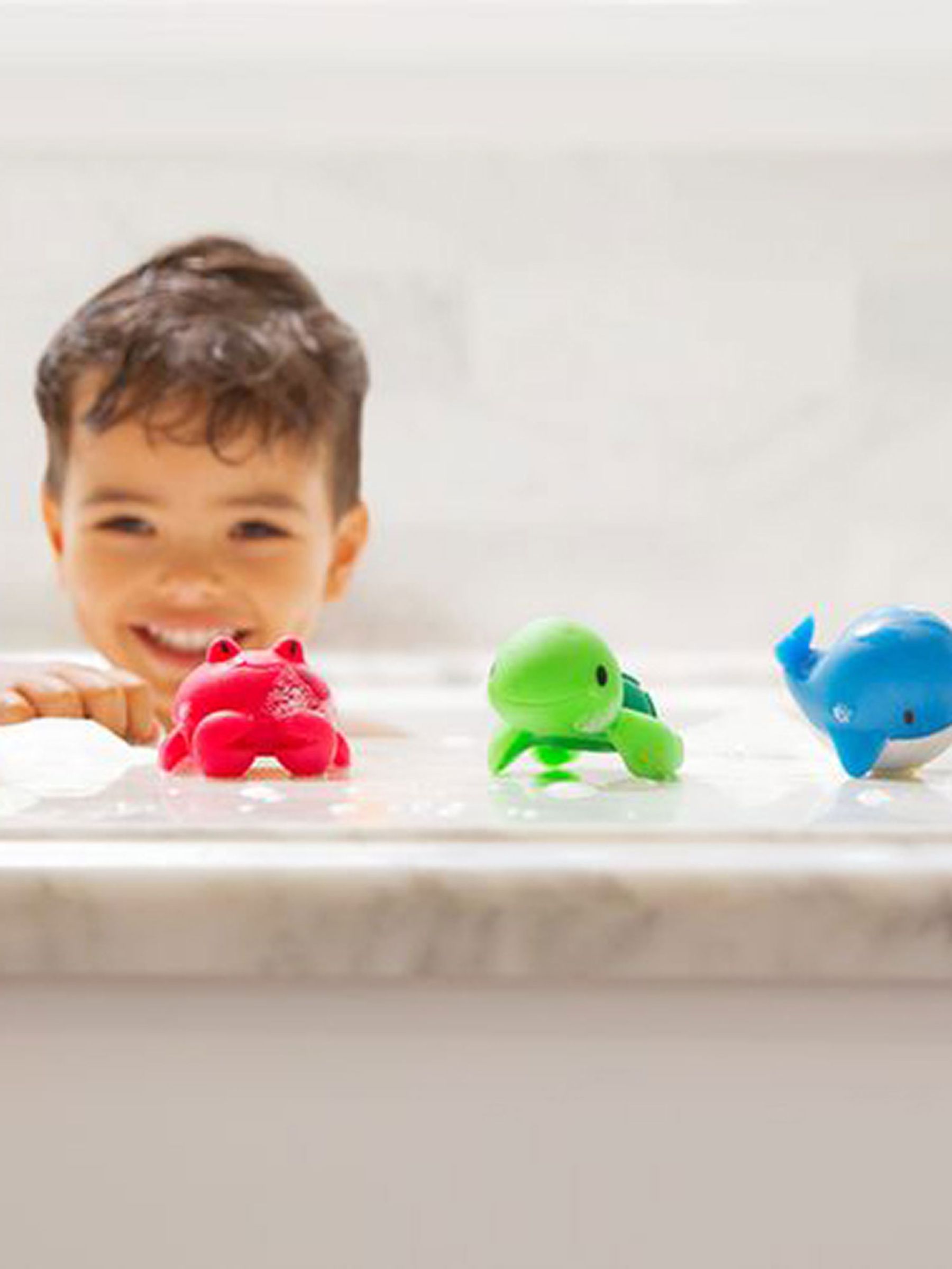Munchkin Ocean Bath Squirters 4-Pack - Image 2 of 2