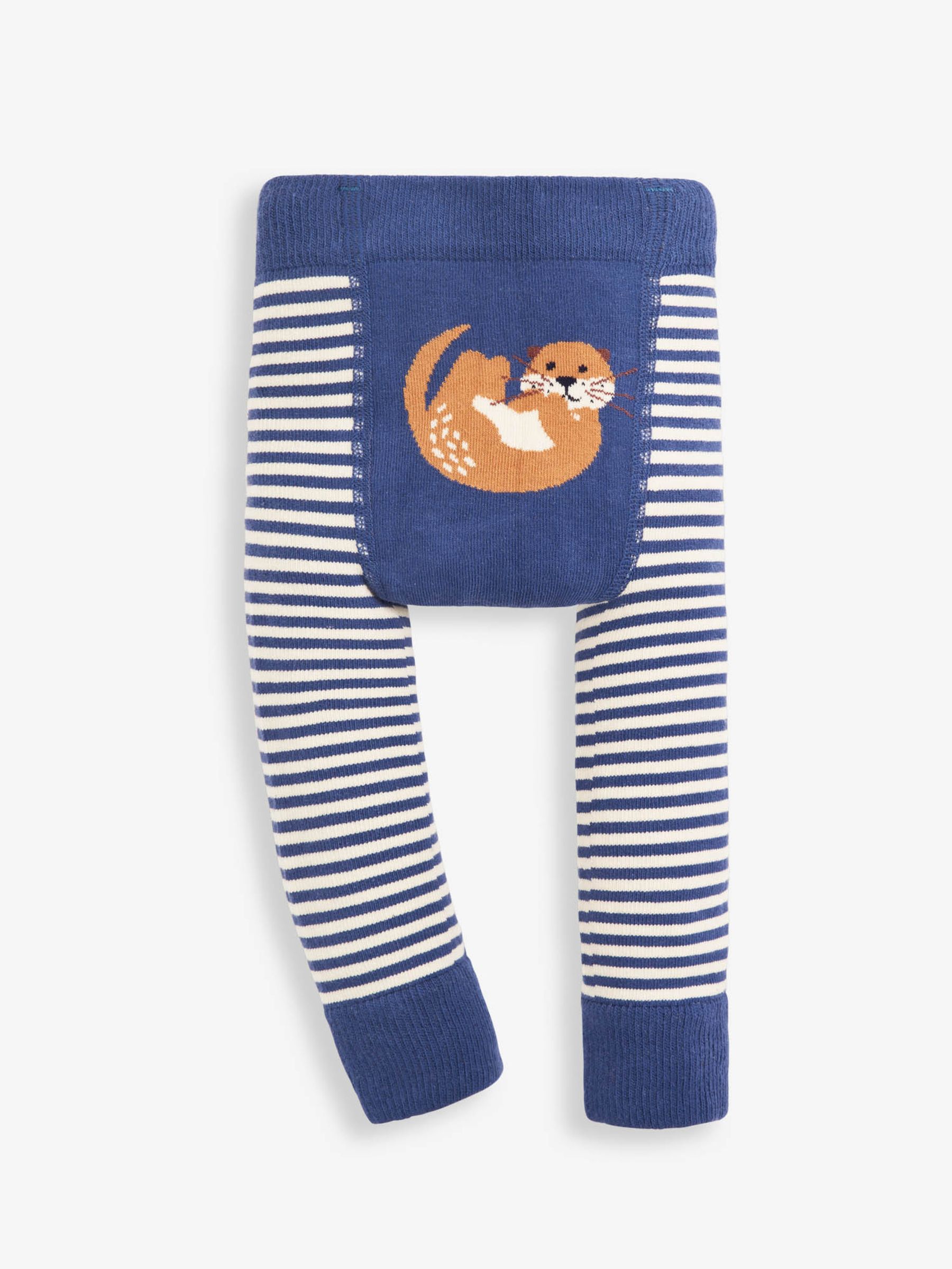 Indigo Otter Baby Leggings - Image 1 of 3