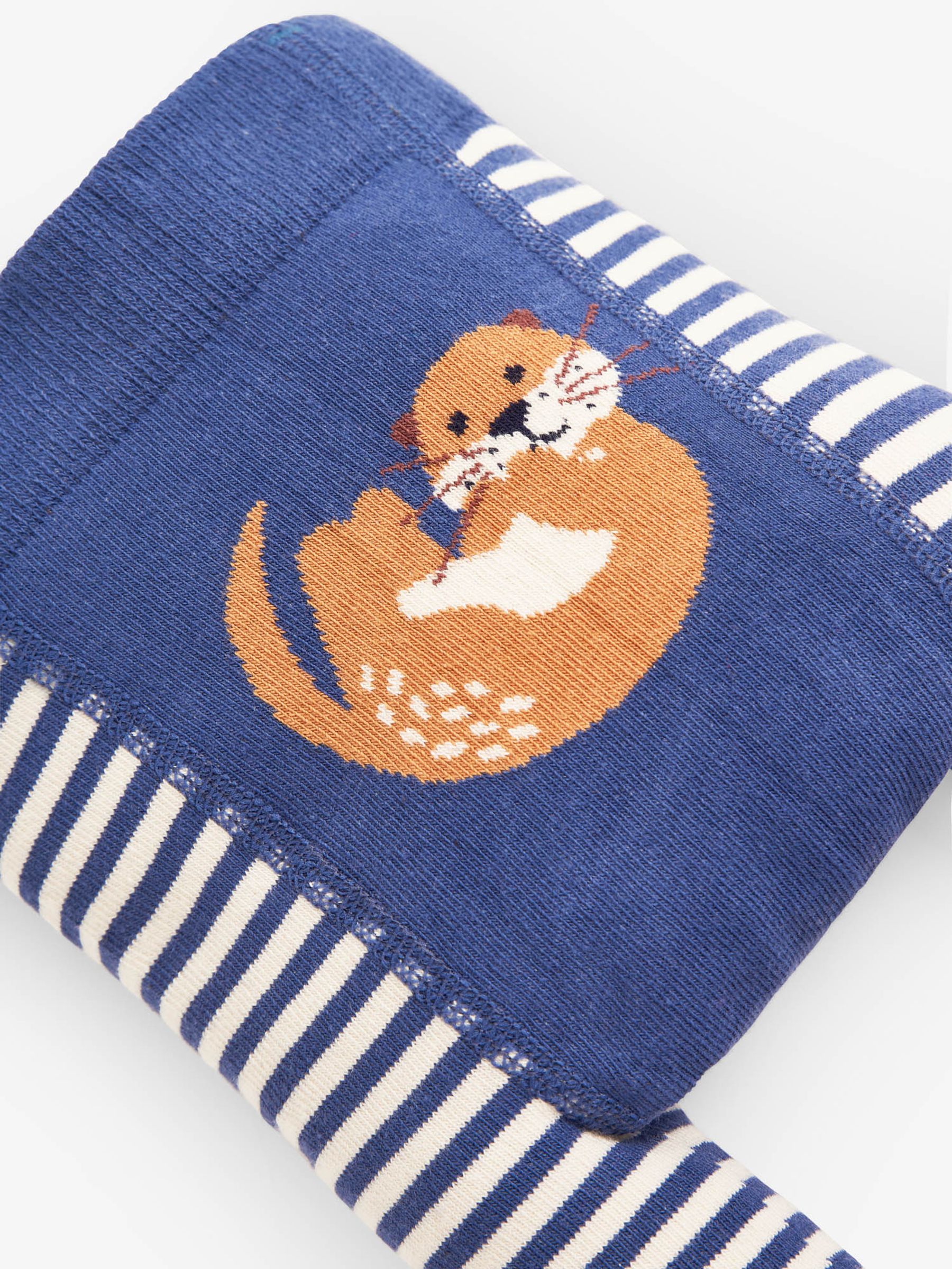 Indigo Otter Baby Leggings - Image 2 of 3