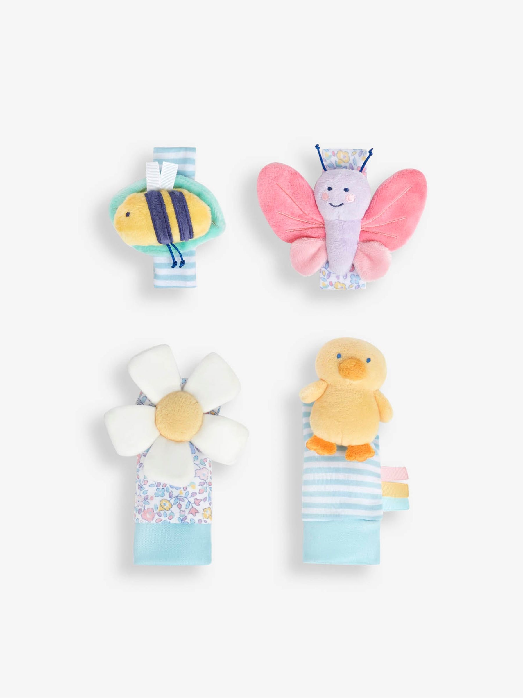 Down by the River Wrist and Ankle Rattle Set - Image 2 of 6
