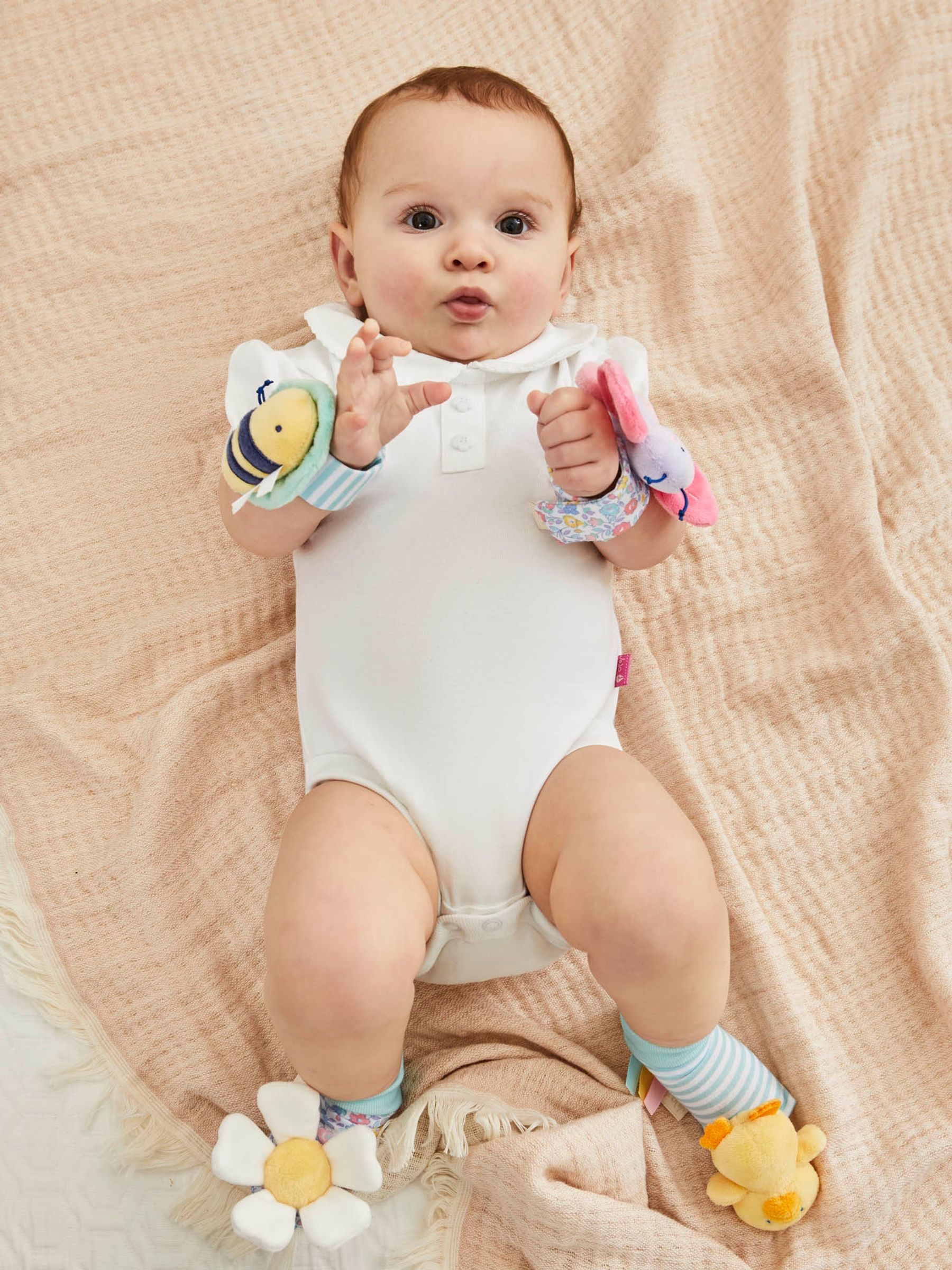 Down by the River Wrist and Ankle Rattle Set - Image 3 of 6