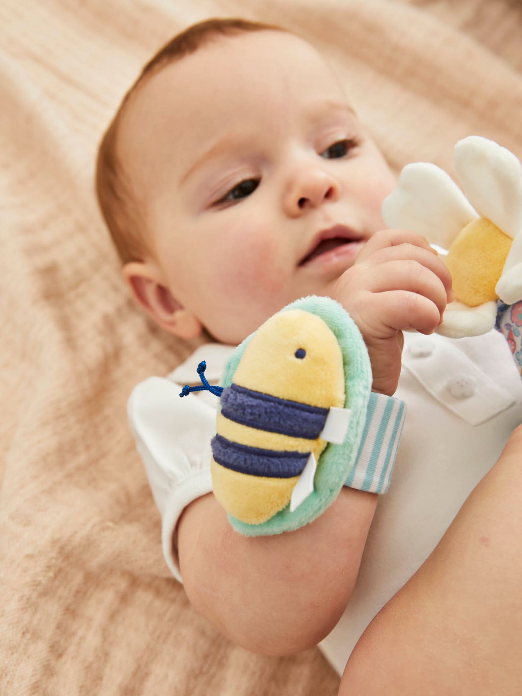 Down by the River Wrist and Ankle Rattle Set - Image 5 of 6