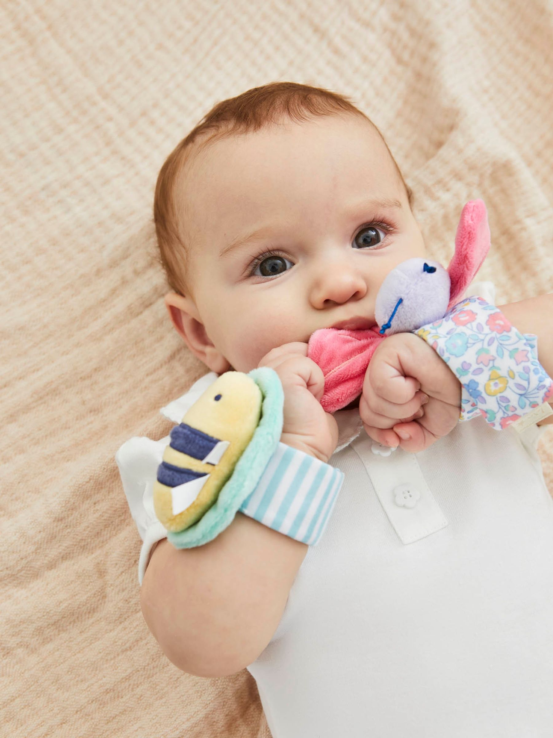 Down by the River Wrist and Ankle Rattle Set - Image 6 of 6