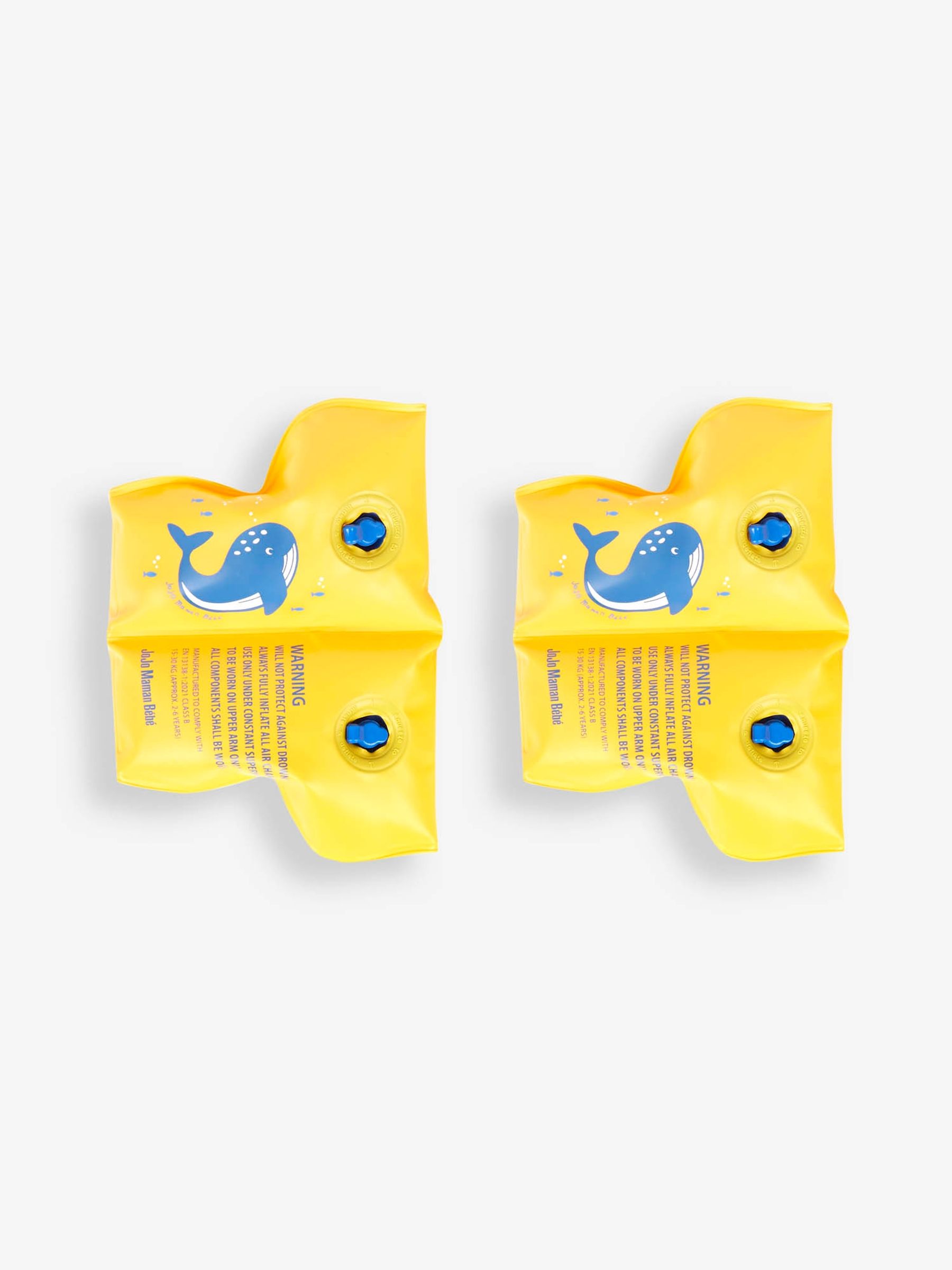 Yellow Shaped Armbands - Image 1 of 3