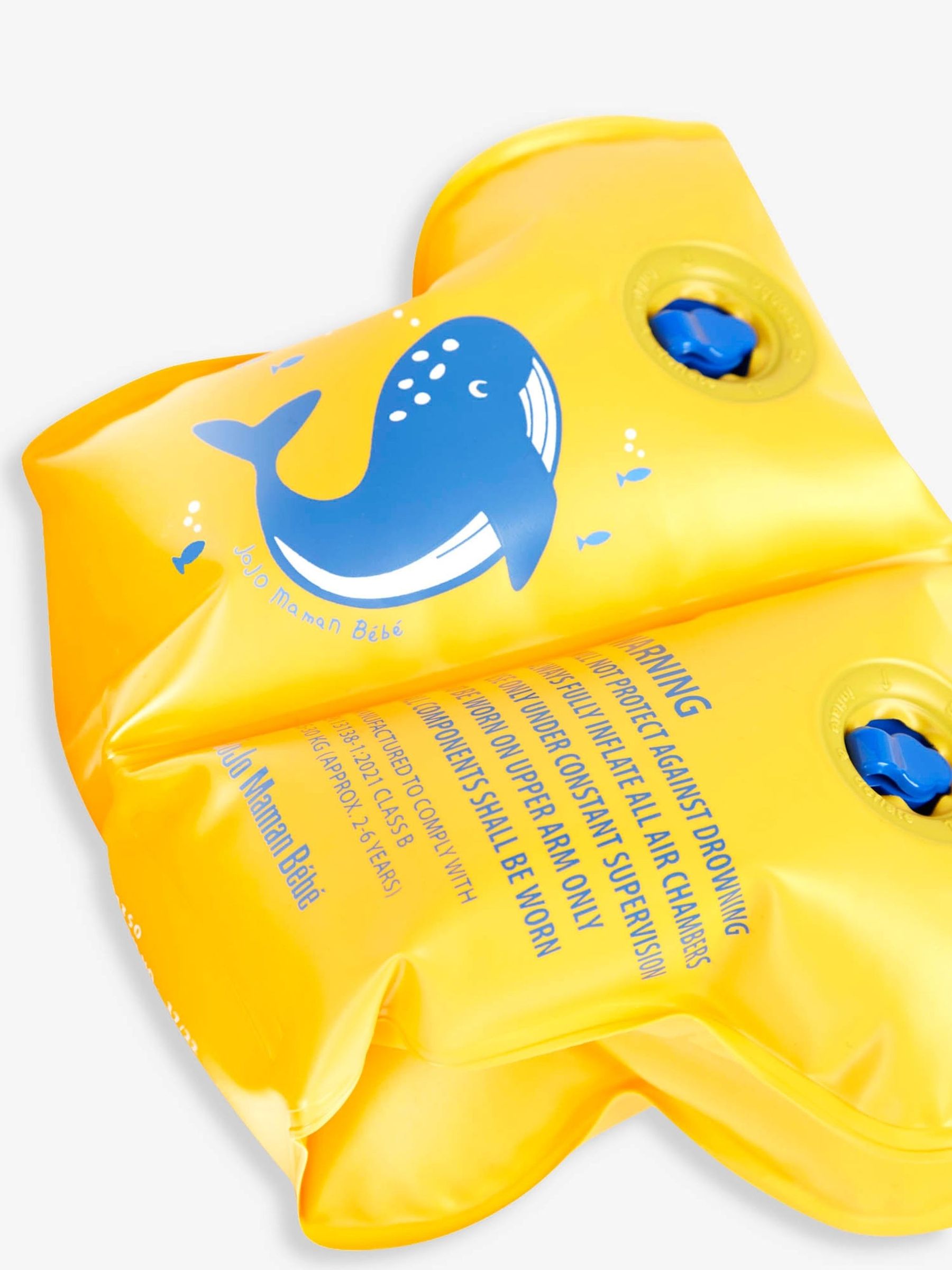 Yellow Shaped Armbands - Image 2 of 3