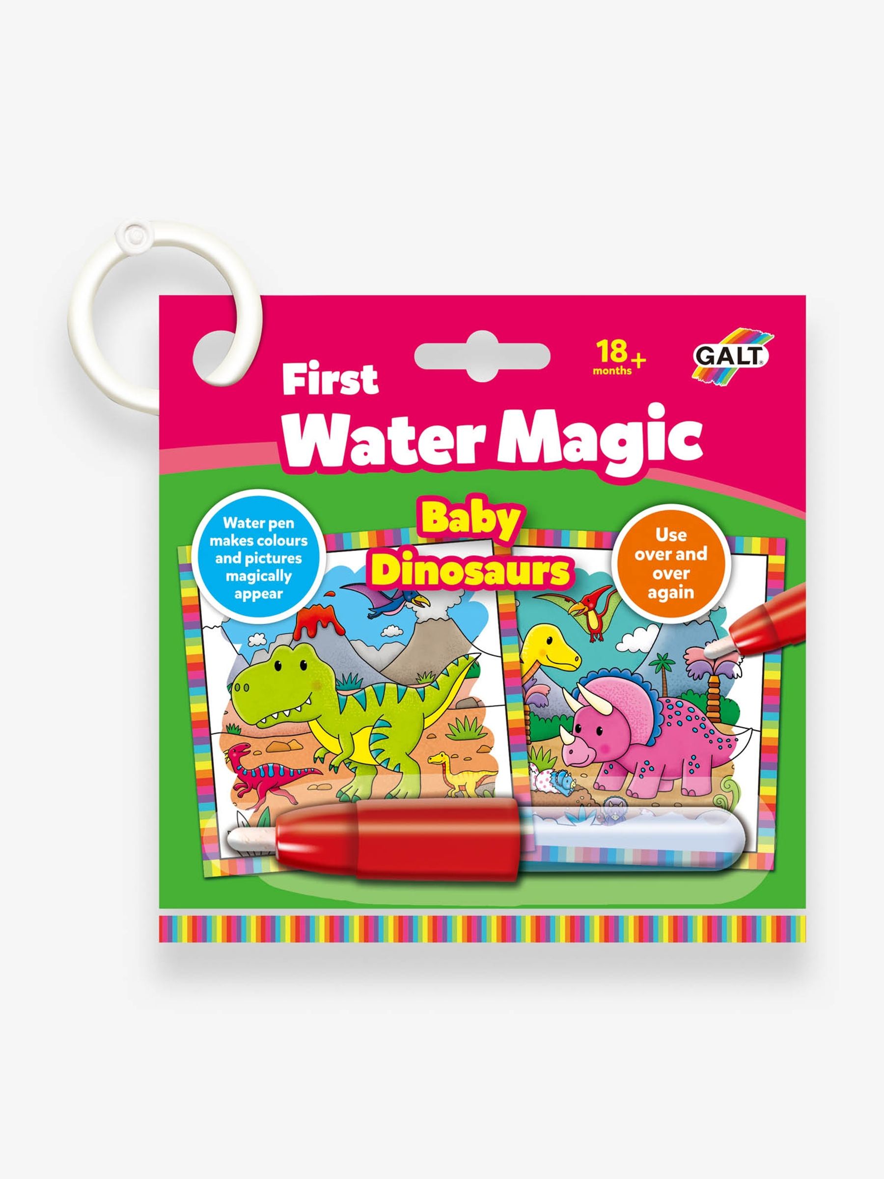 Galt First Water Magic Baby Dinosaurs - Image 1 of 5