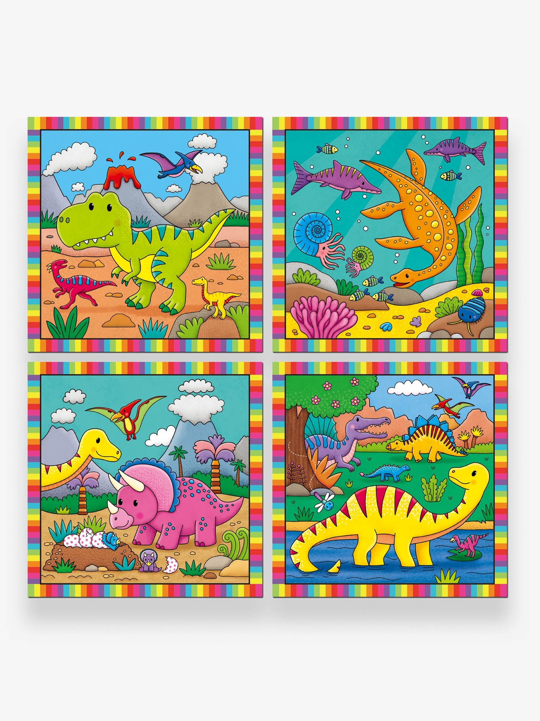 Galt First Water Magic Baby Dinosaurs - Image 3 of 5