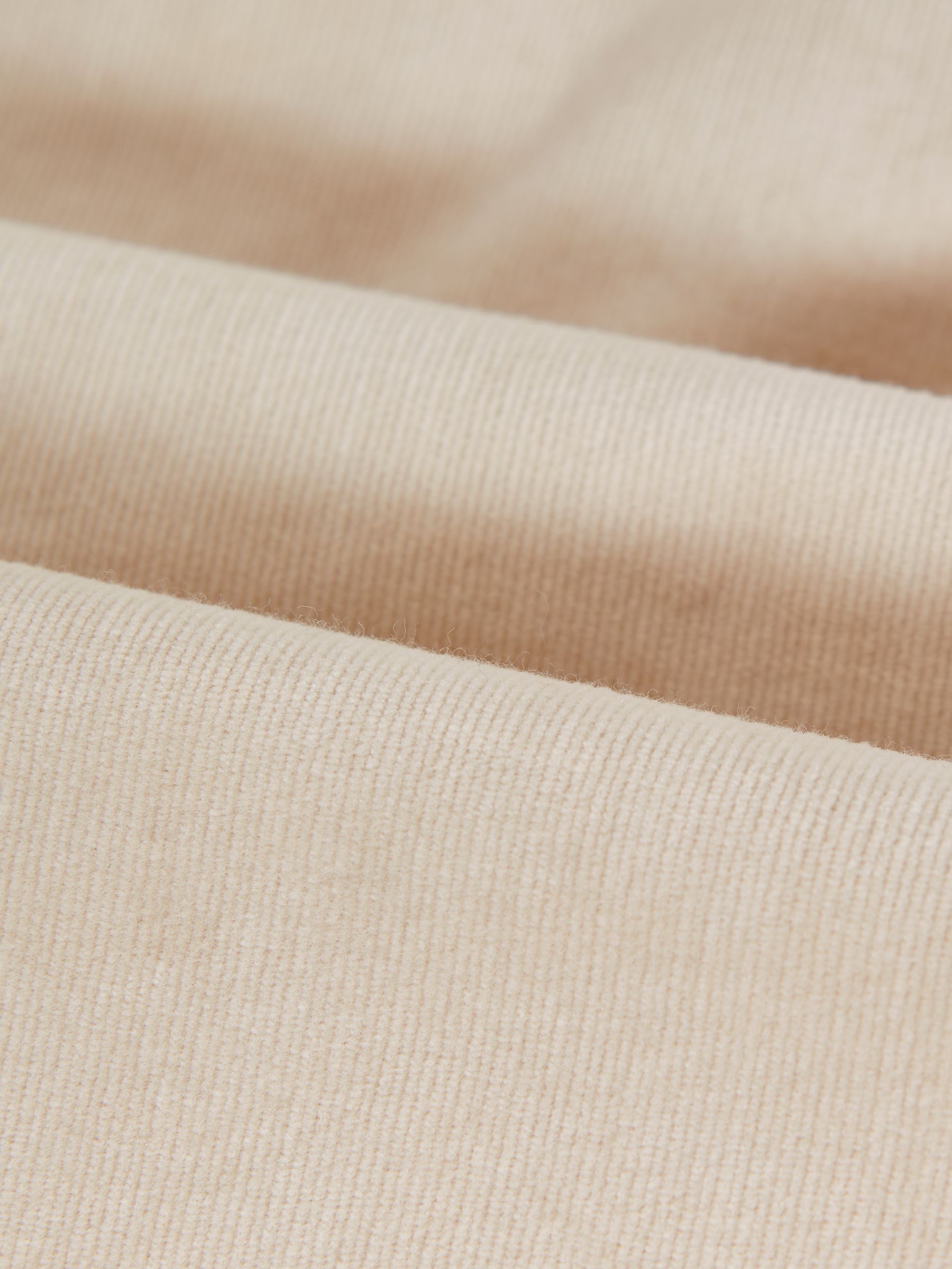 Paige Corduroy Jeans in Ivory Cream - Image 6 of 6