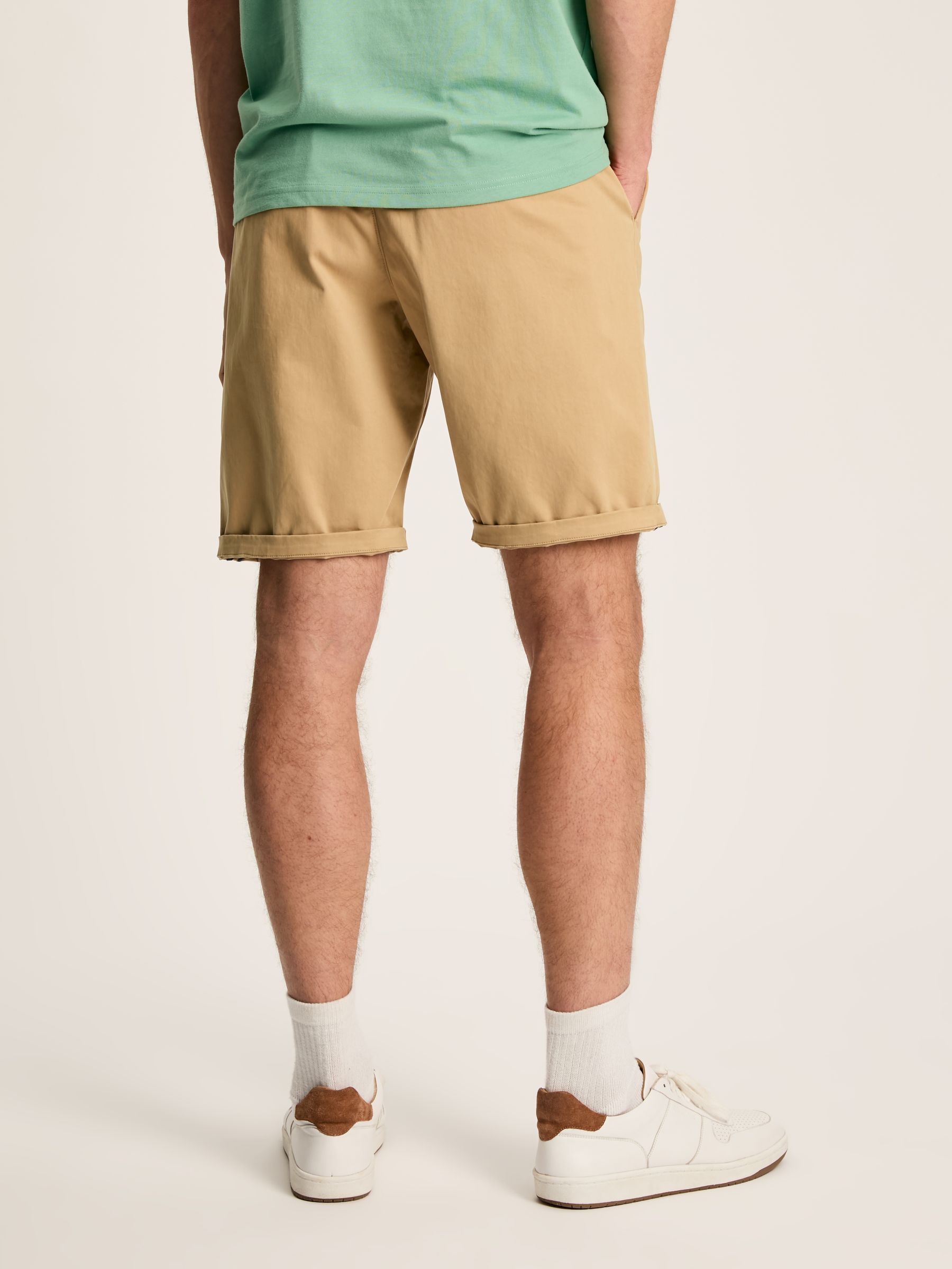 Brown Chino Shorts - Image 2 of 5