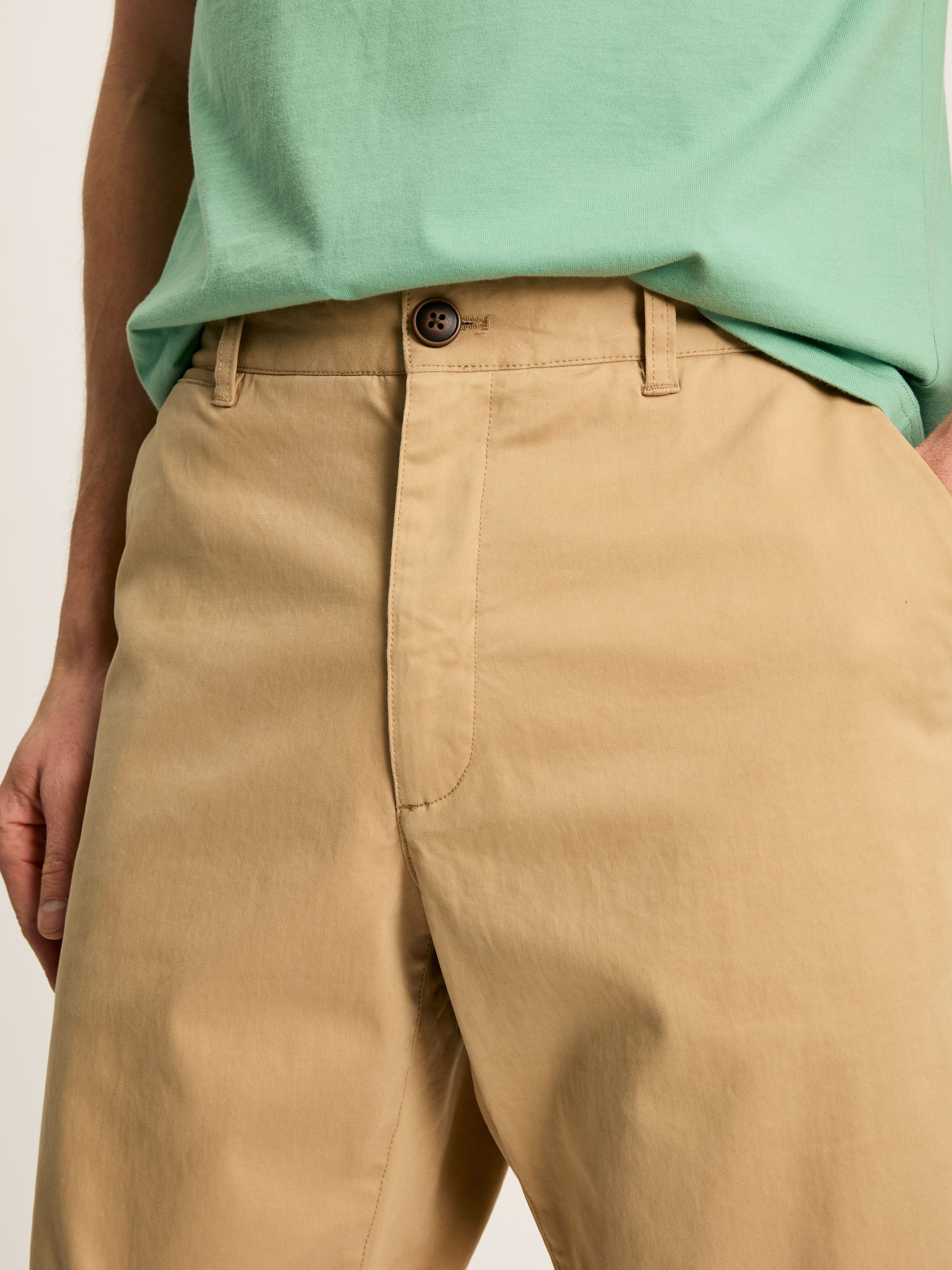 Brown Chino Shorts - Image 4 of 5