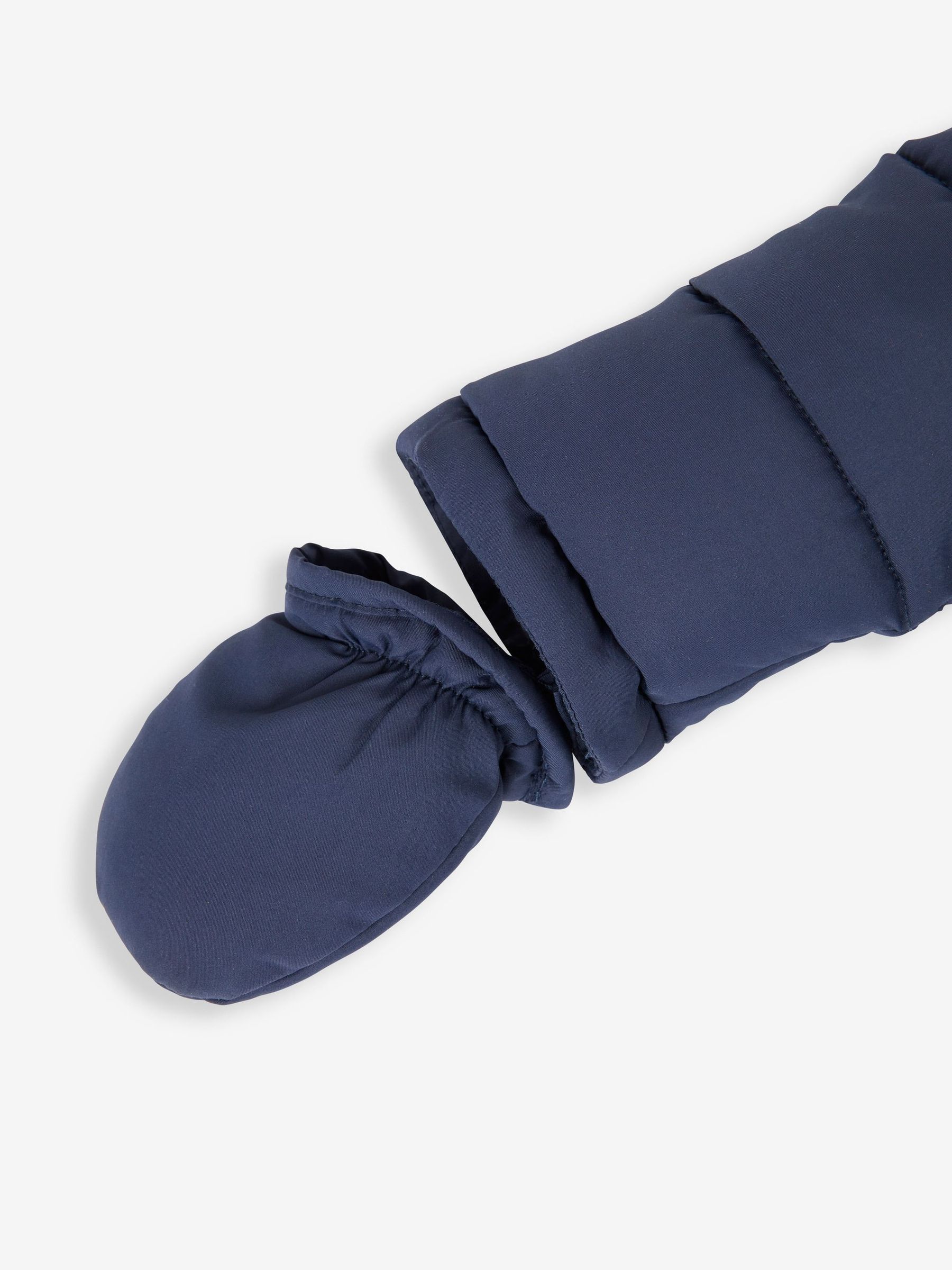 Navy Puffer Pramsuit - Image 3 of 4