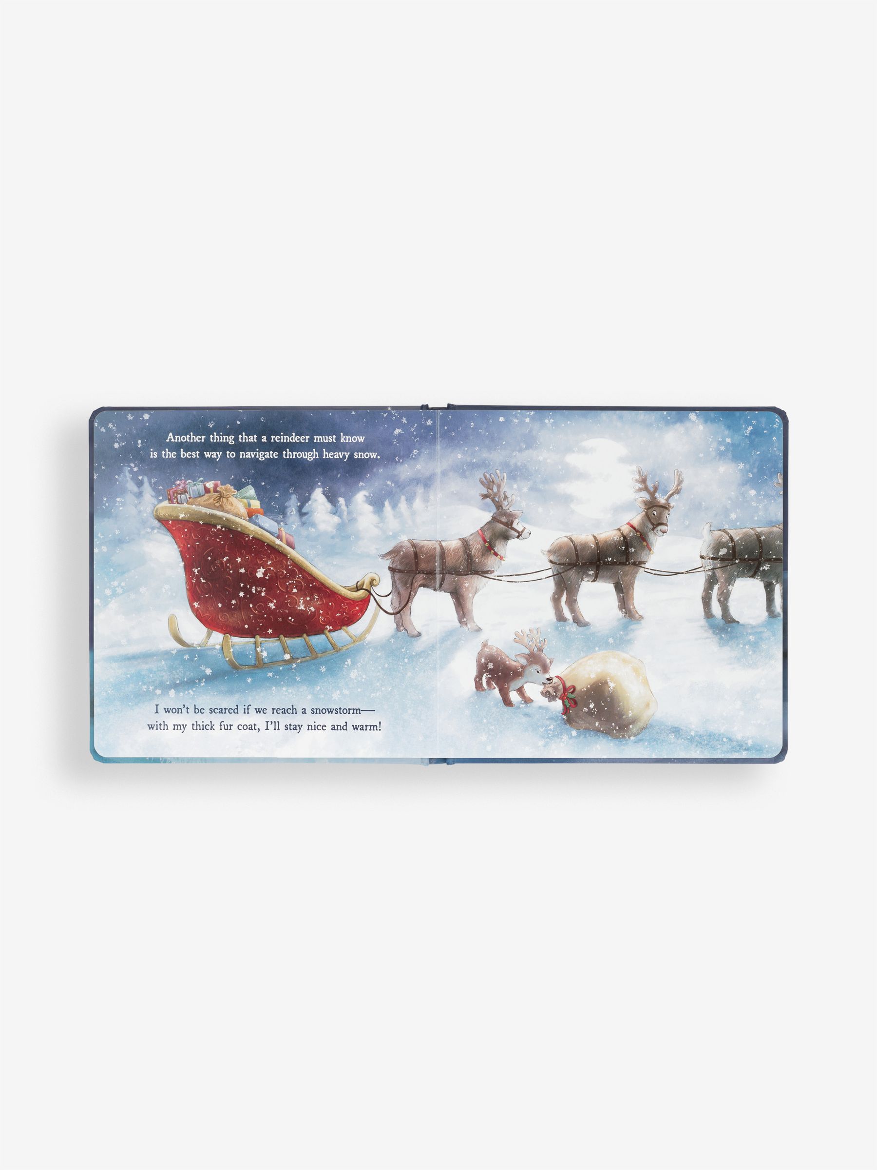 Jellycat Mitzi Reindeers Dream Book - Image 5 of 5