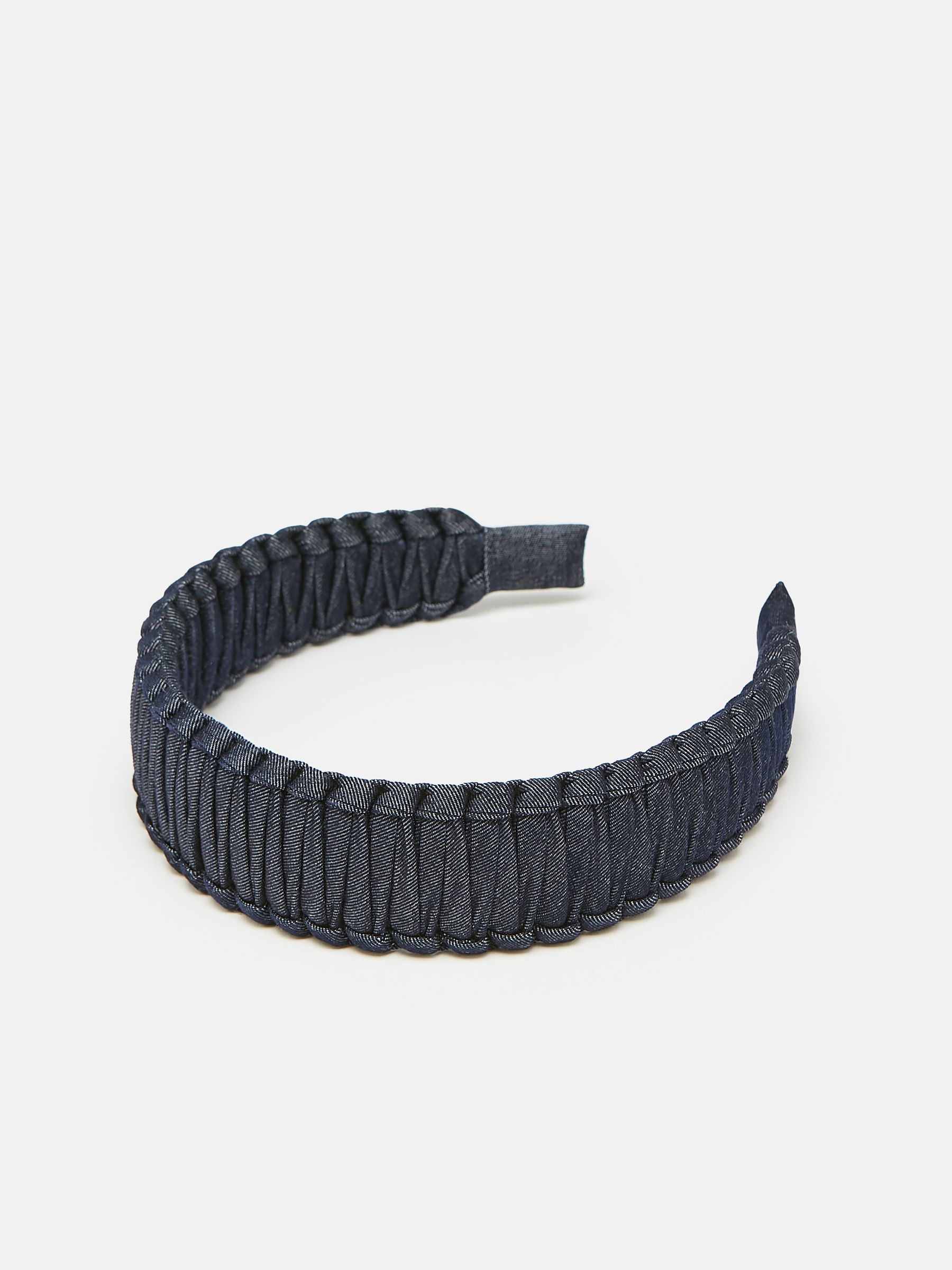 Bex Navy Blue Headband - Image 4 of 5