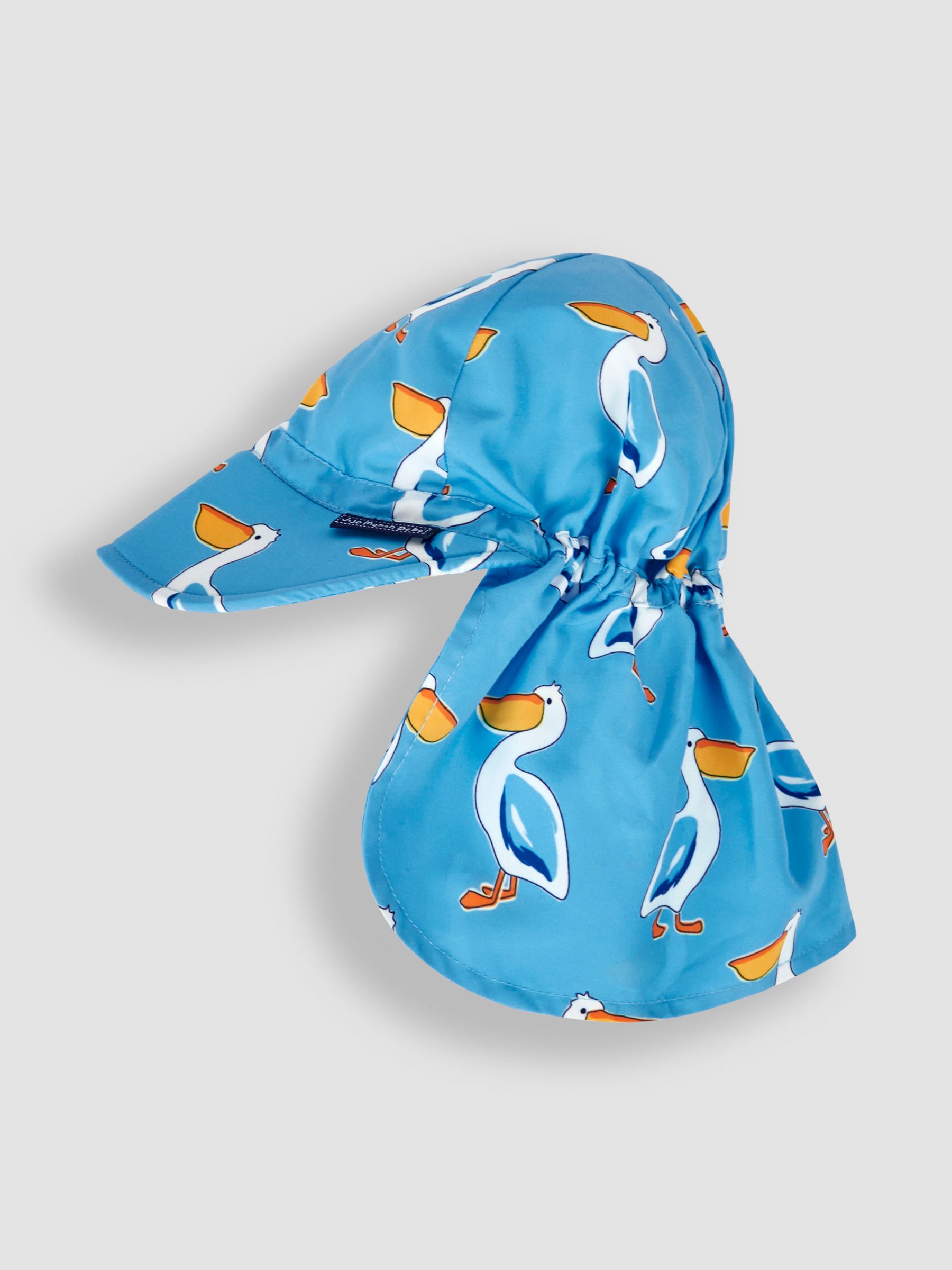 Blue Pelican UPF 50 Sun Protection Hat - Image 1 of 3