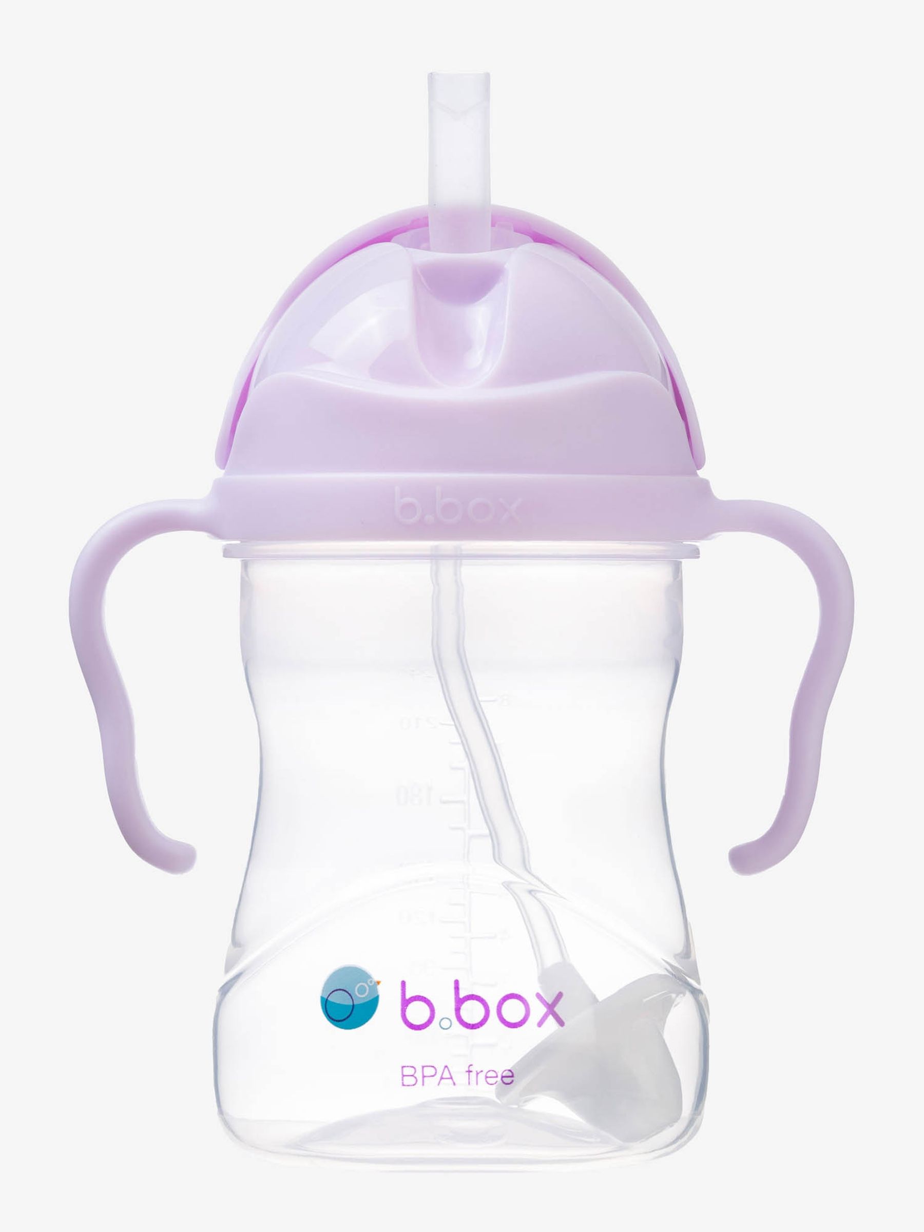 Boysenberry Pink b.box Sippy Cup - Image 1 of 5