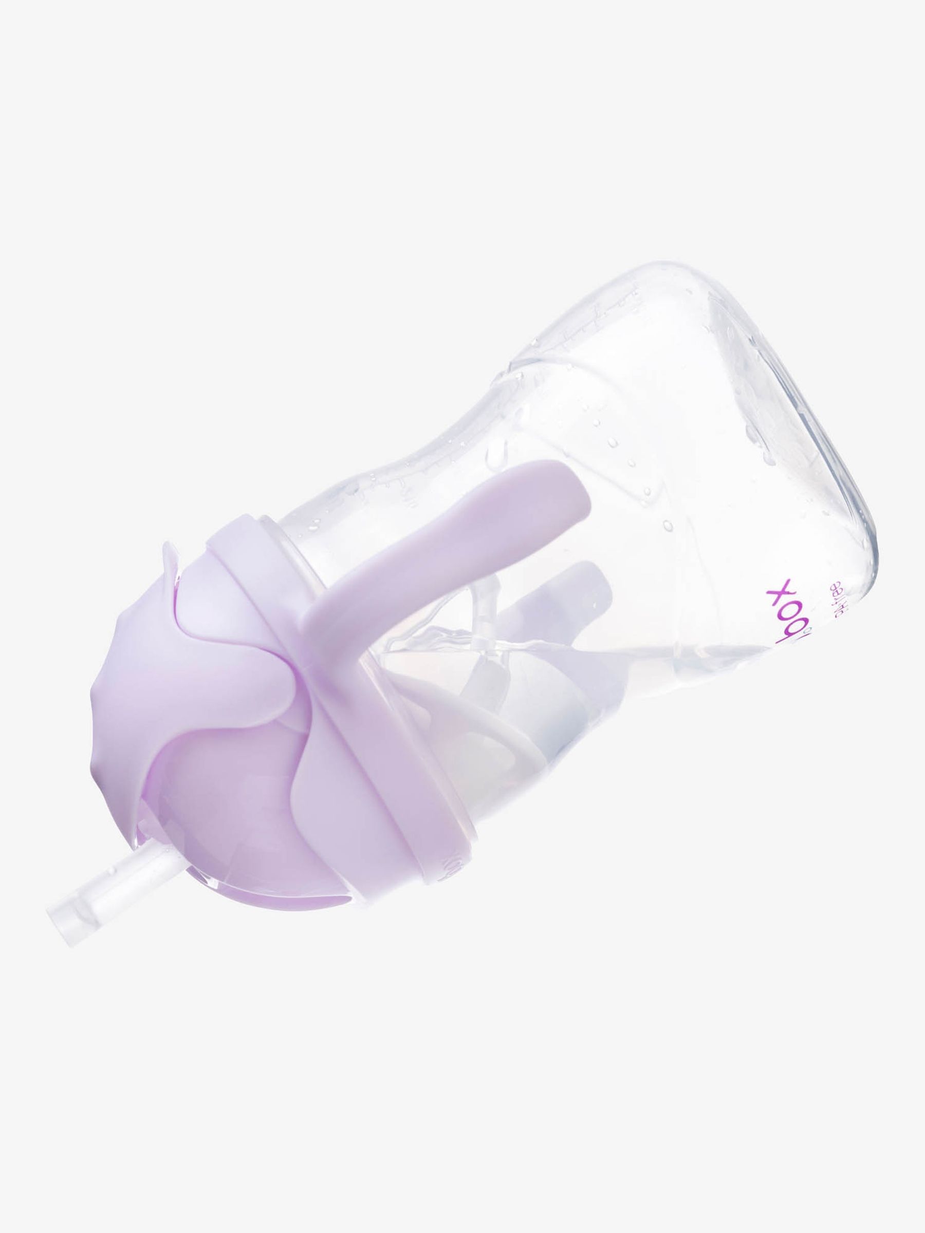 Boysenberry Pink b.box Sippy Cup - Image 3 of 5