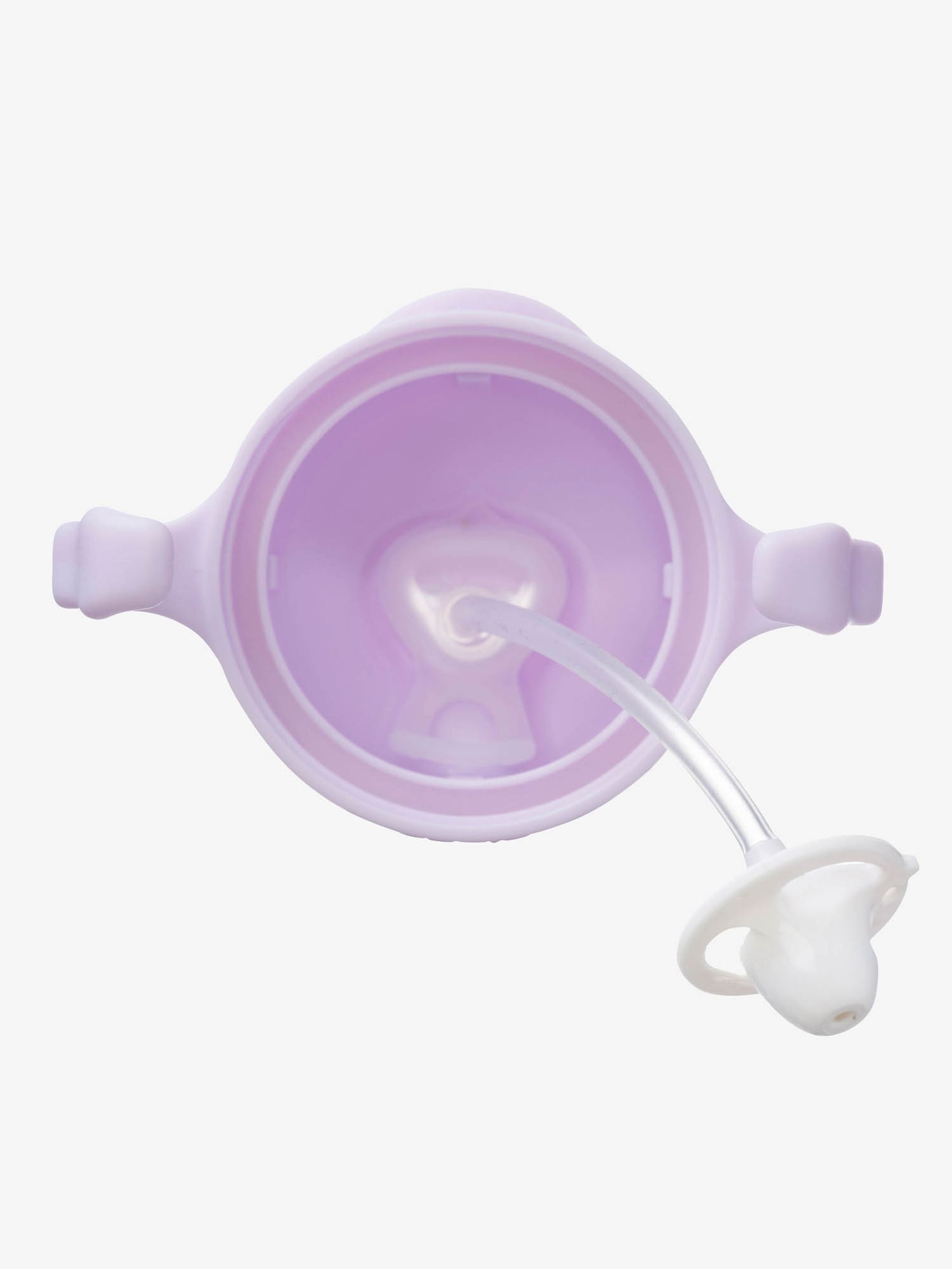 Boysenberry Pink b.box Sippy Cup - Image 4 of 5