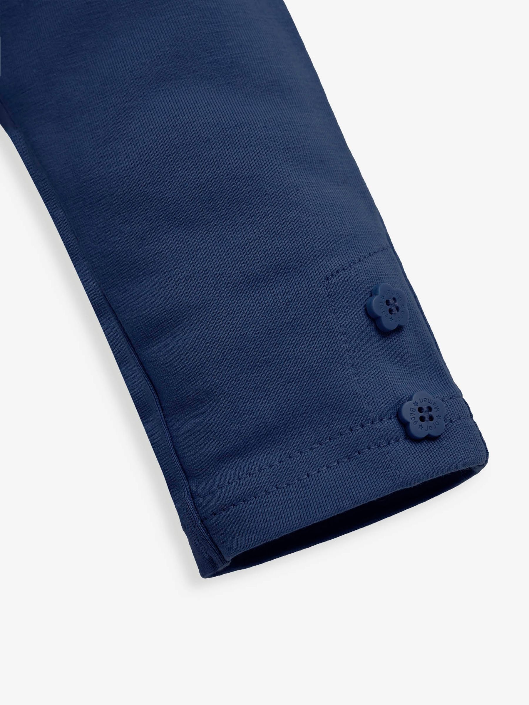 Navy Ditsy 2-Pack Leggings - Image 5 of 5