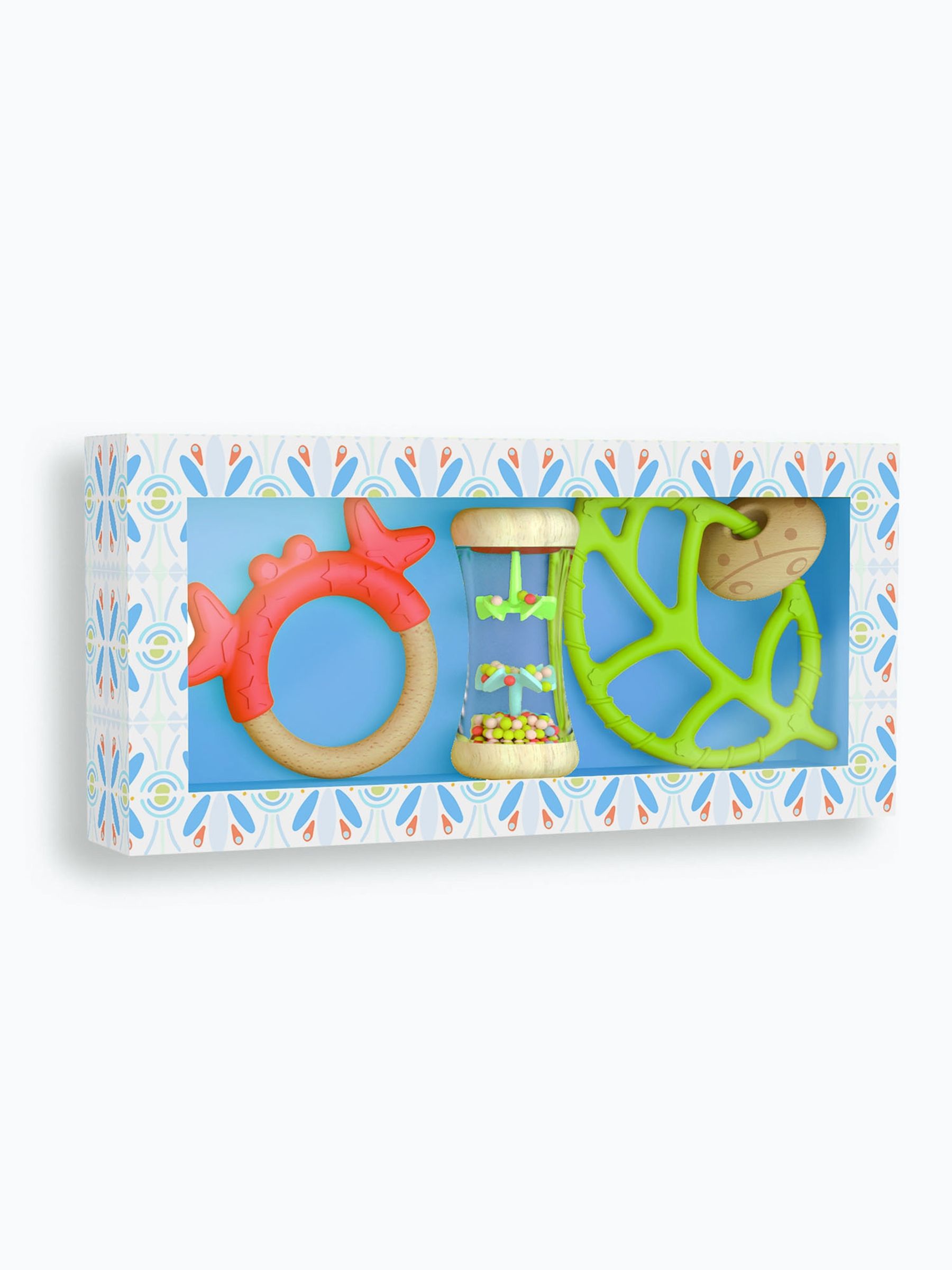 Djeco Babyset Teething Set - Image 1 of 1