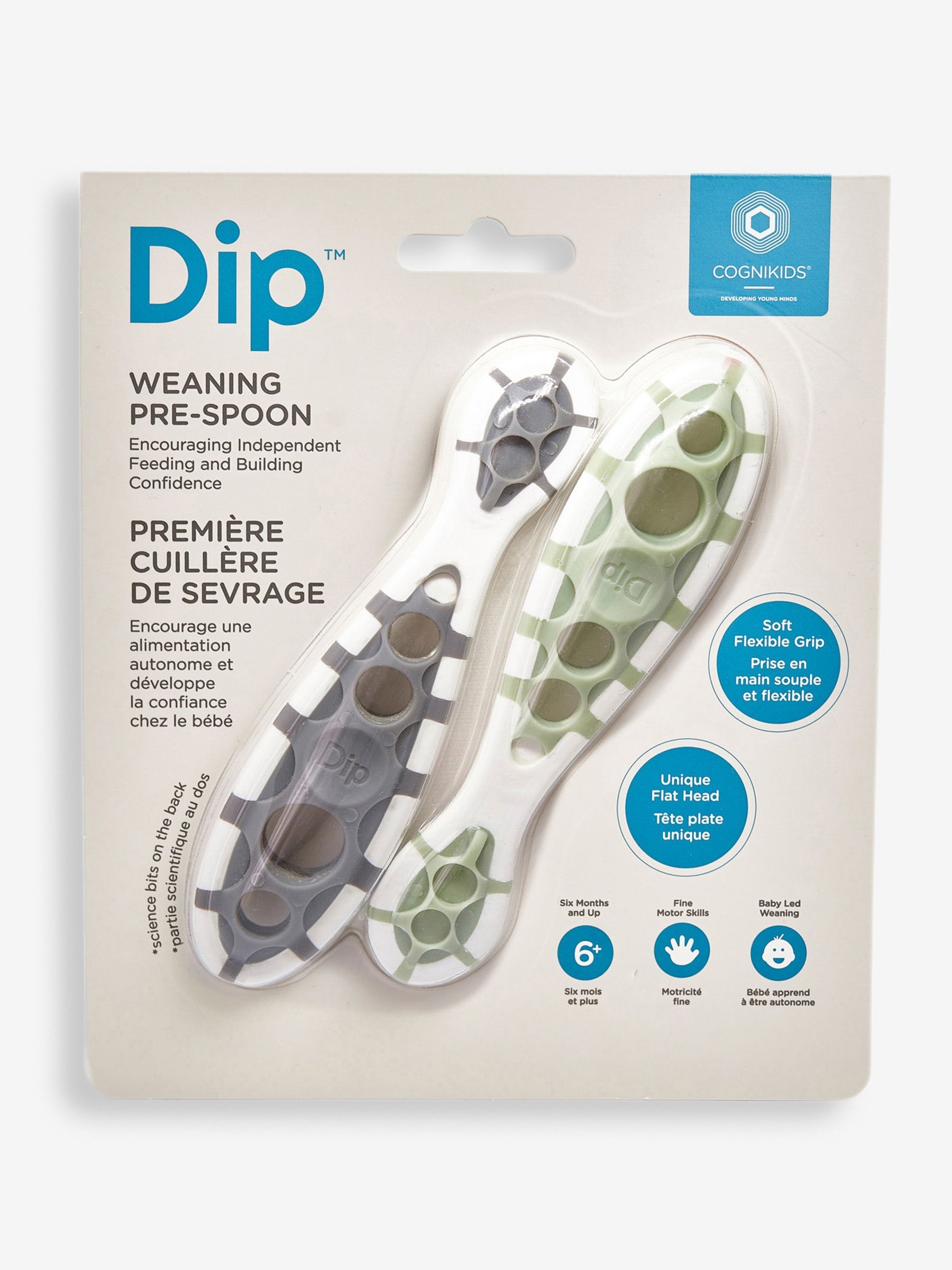 Cognikids Dip Pre-Weaning Spoon - Image 3 of 3