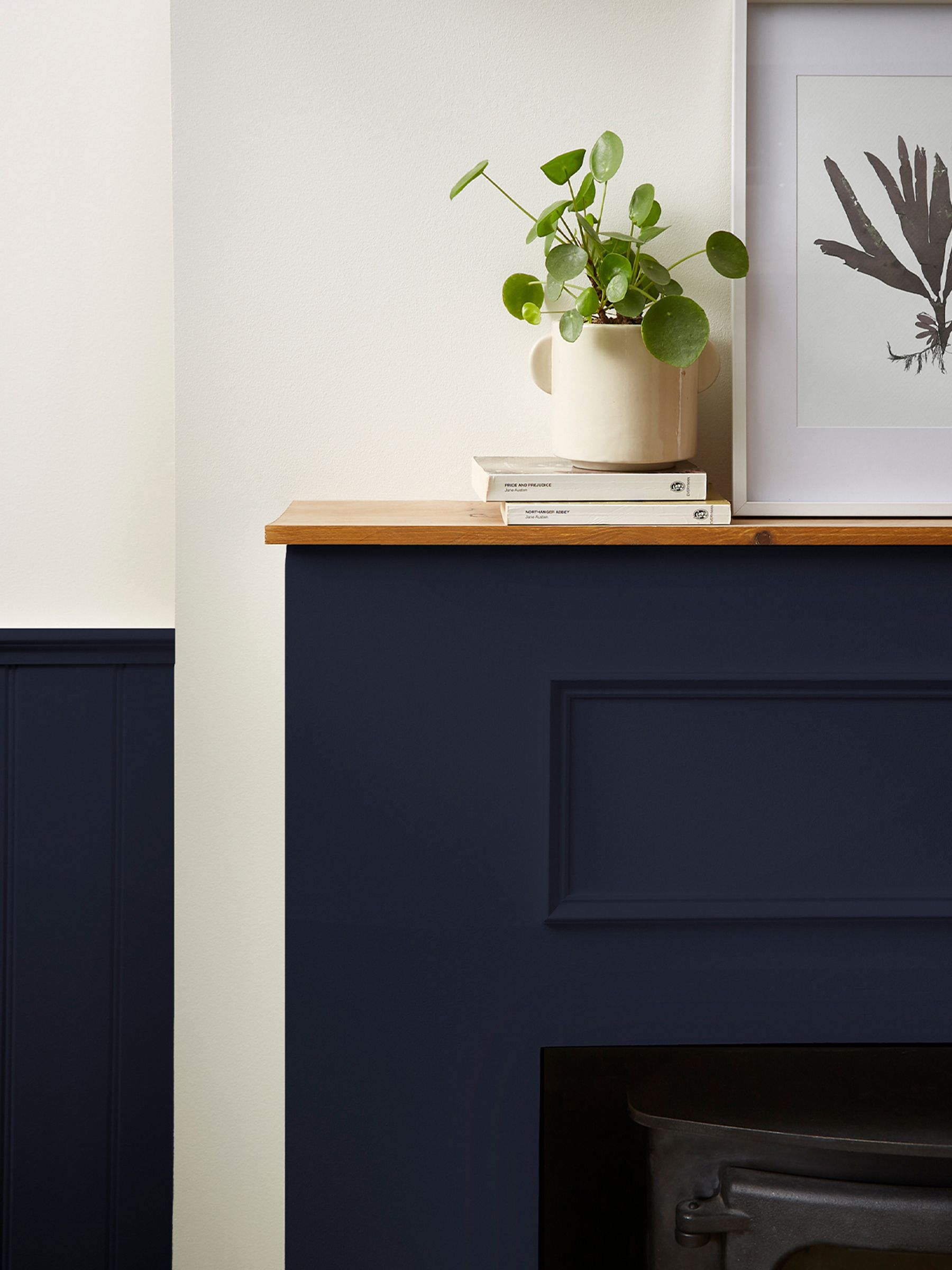 Navy Multi Surface Matt Emulsion - Image 1 of 4