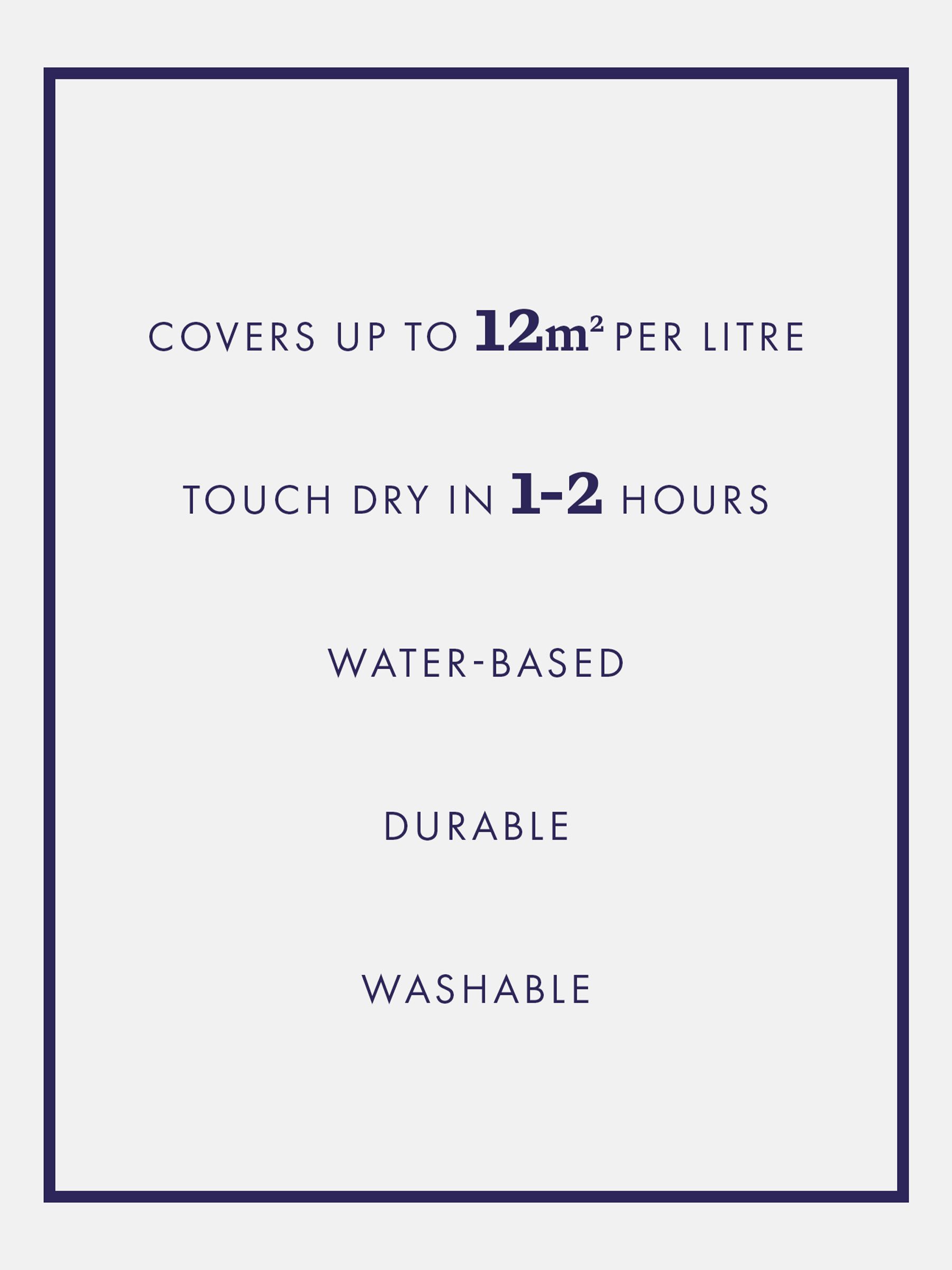 Navy Multi Surface Matt Emulsion - Image 3 of 4