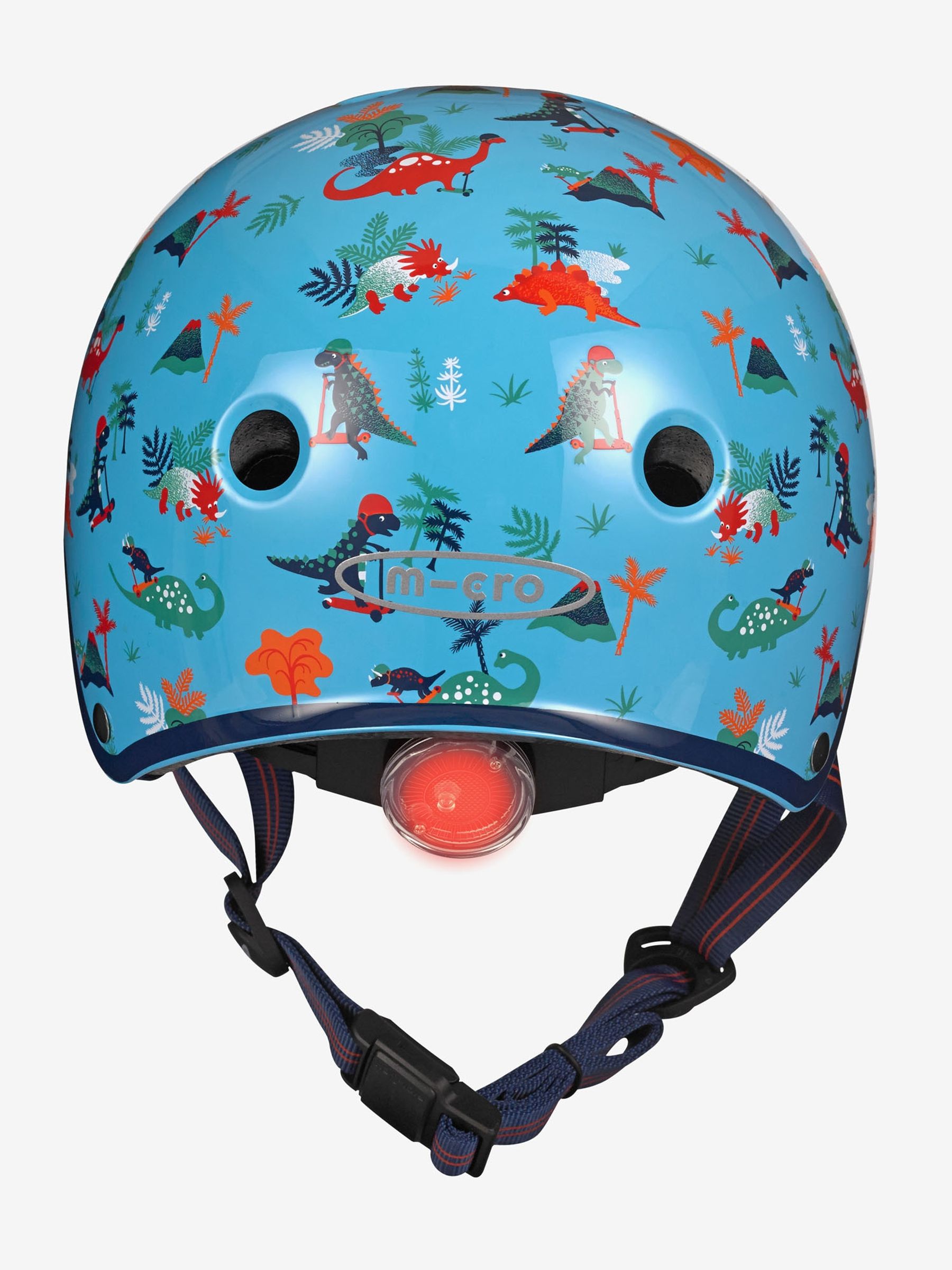 Blue Micro Scooters Deluxe Helmet Small 48-54cm - Image 3 of 6