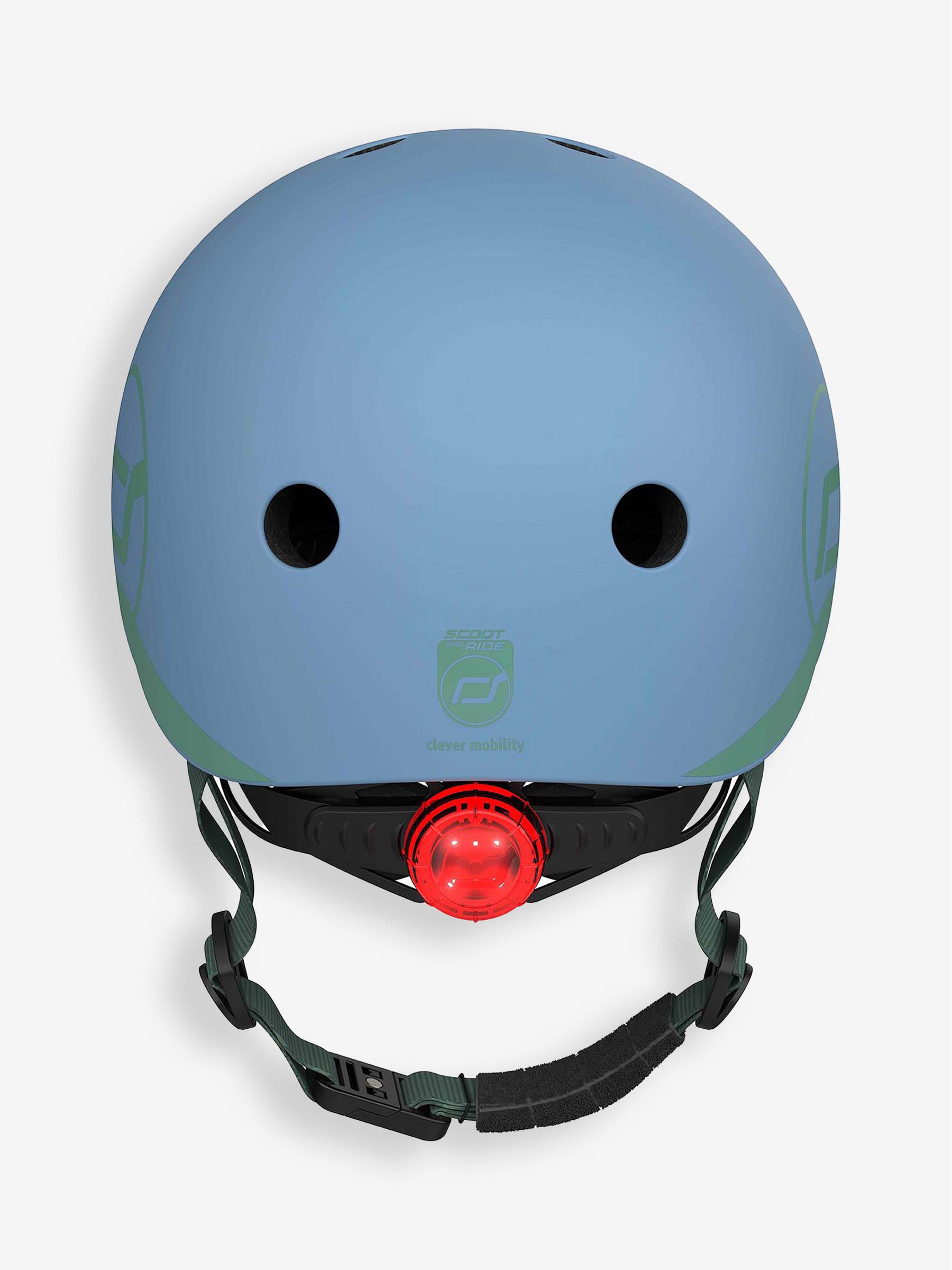 Blue Scoot and Ride Helmet XXS-S - Image 3 of 10