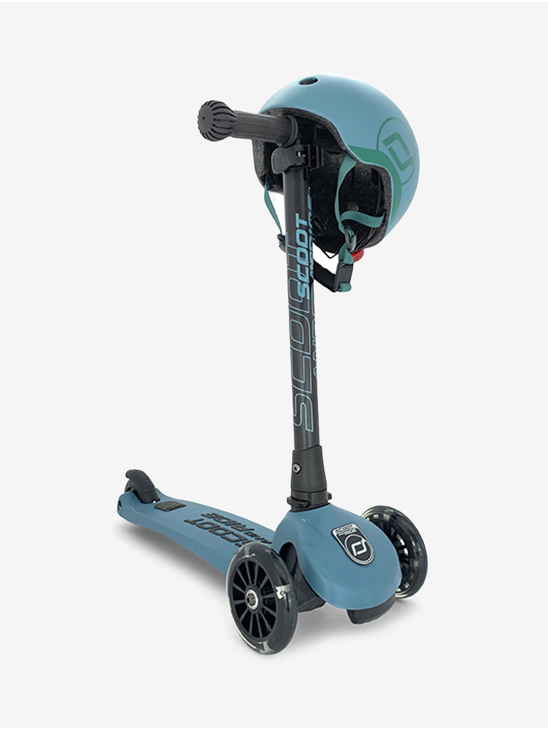 Blue Scoot and Ride Helmet XXS-S - Image 6 of 10