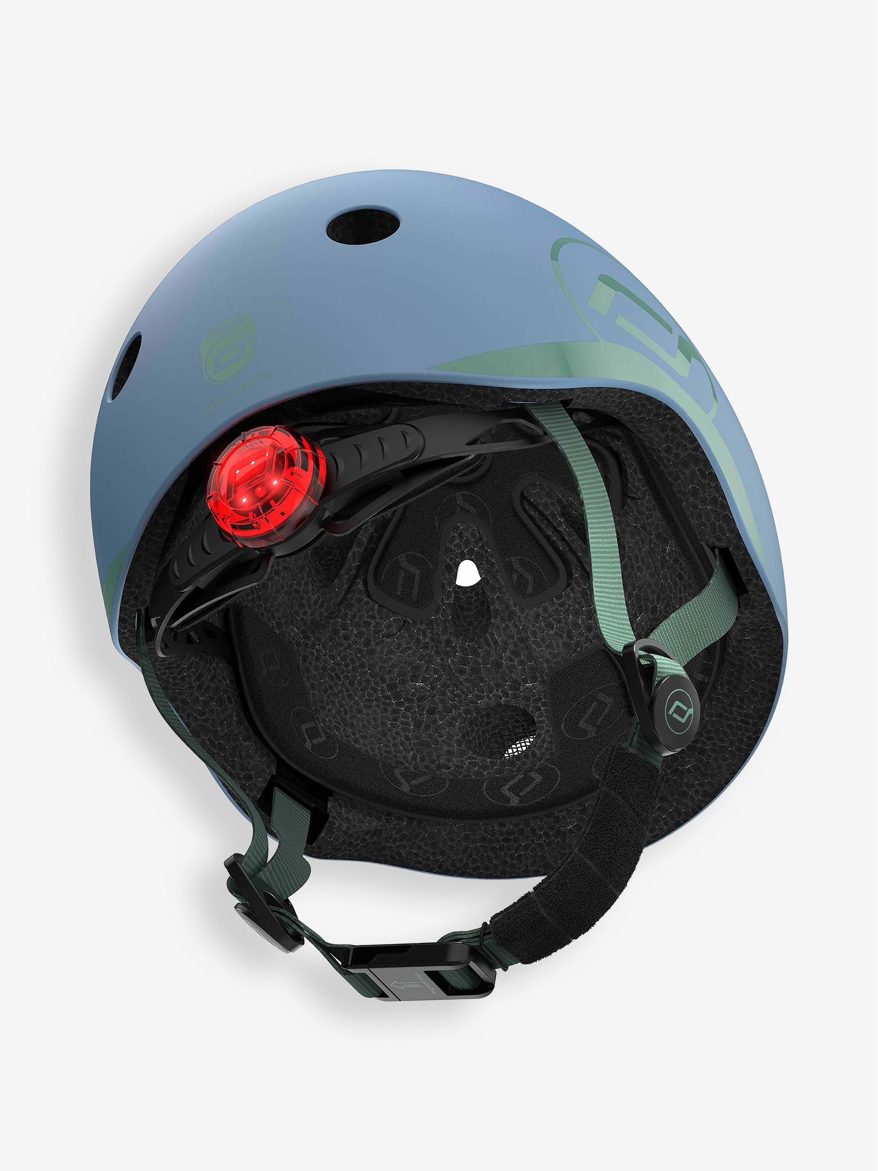 Blue Scoot and Ride Helmet XXS-S - Image 9 of 10